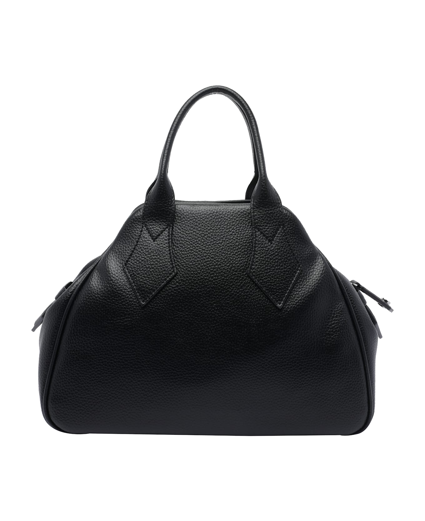 Vivienne Westwood Medium Yasmine Bag - Black