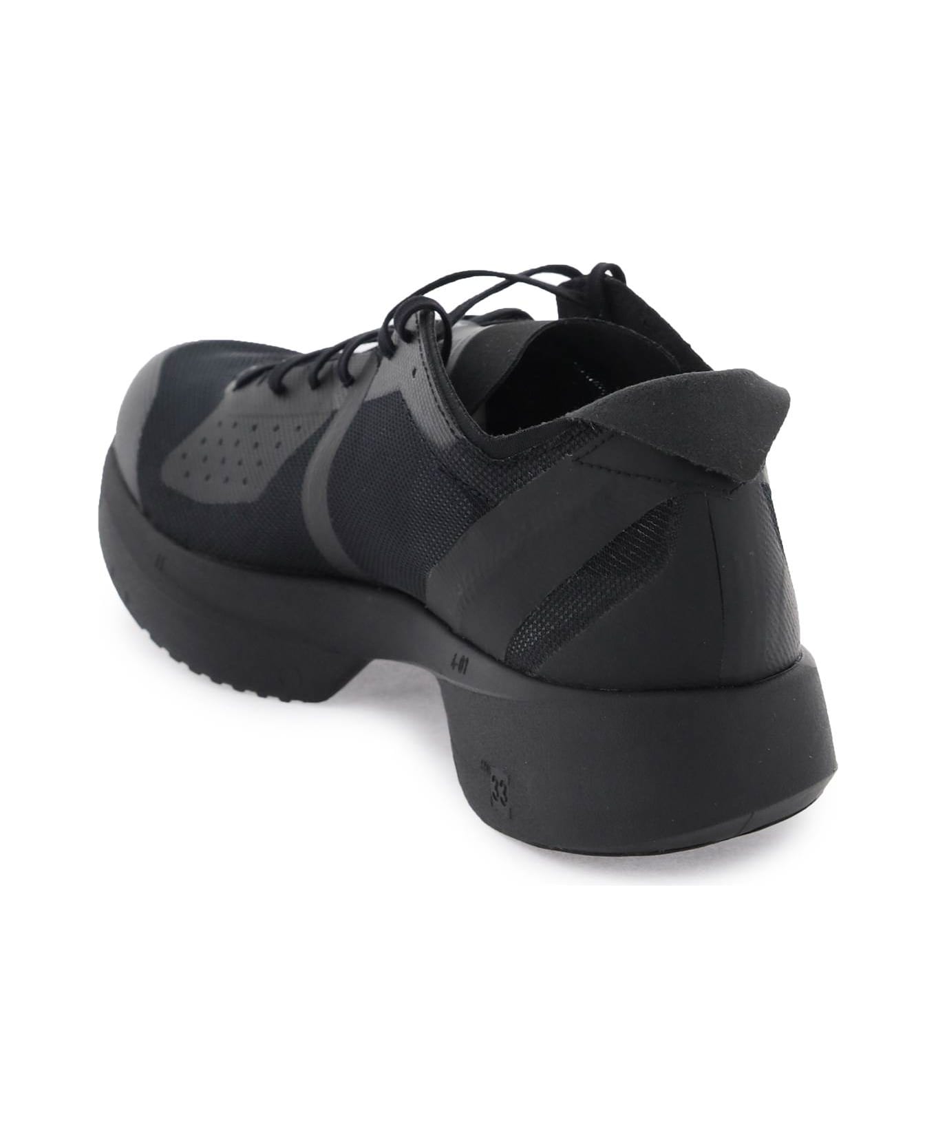 Y-3 'takumi Sen 9' Sneakers - Black Black Multi