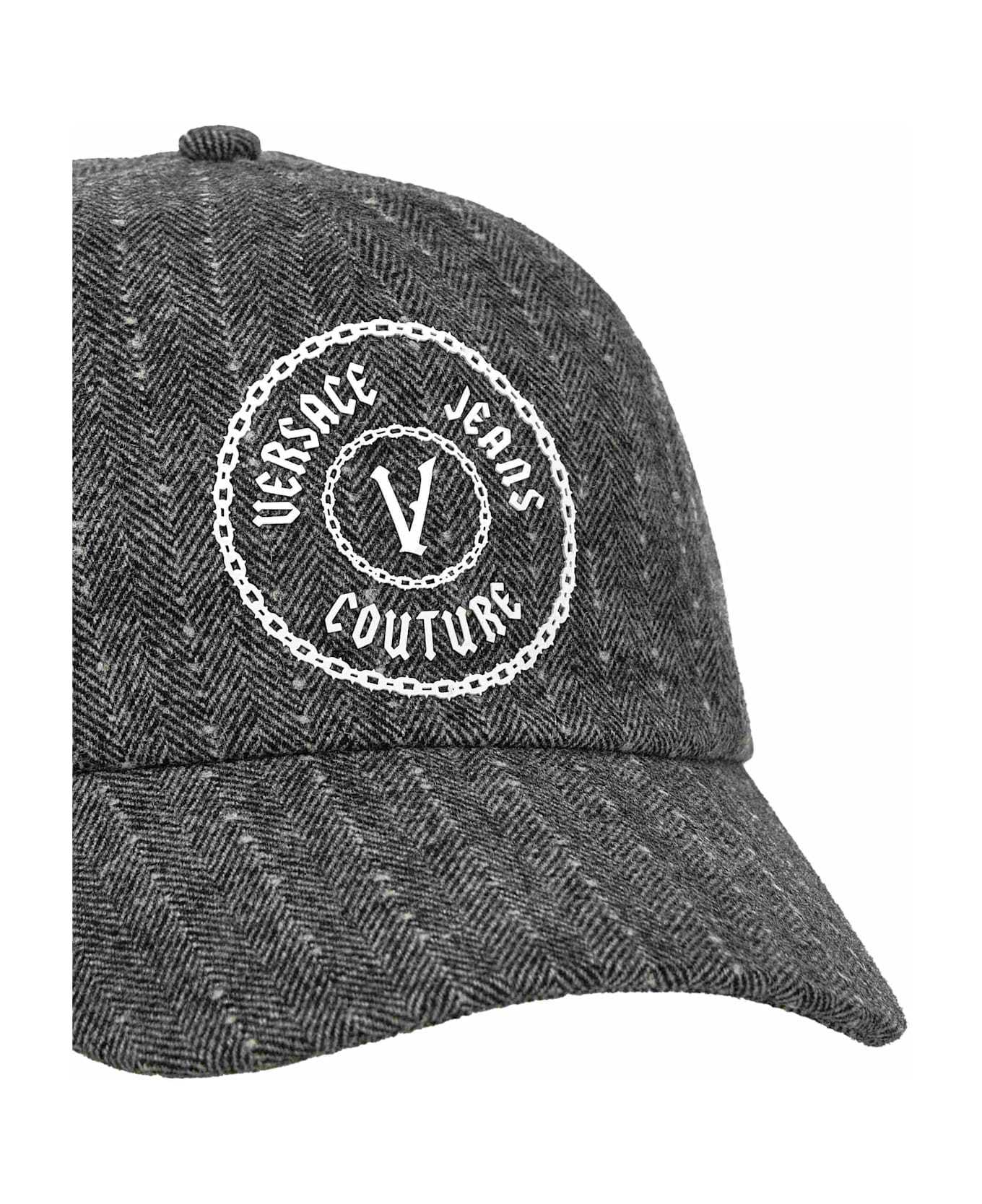 Versace Jeans Couture Hat - Black