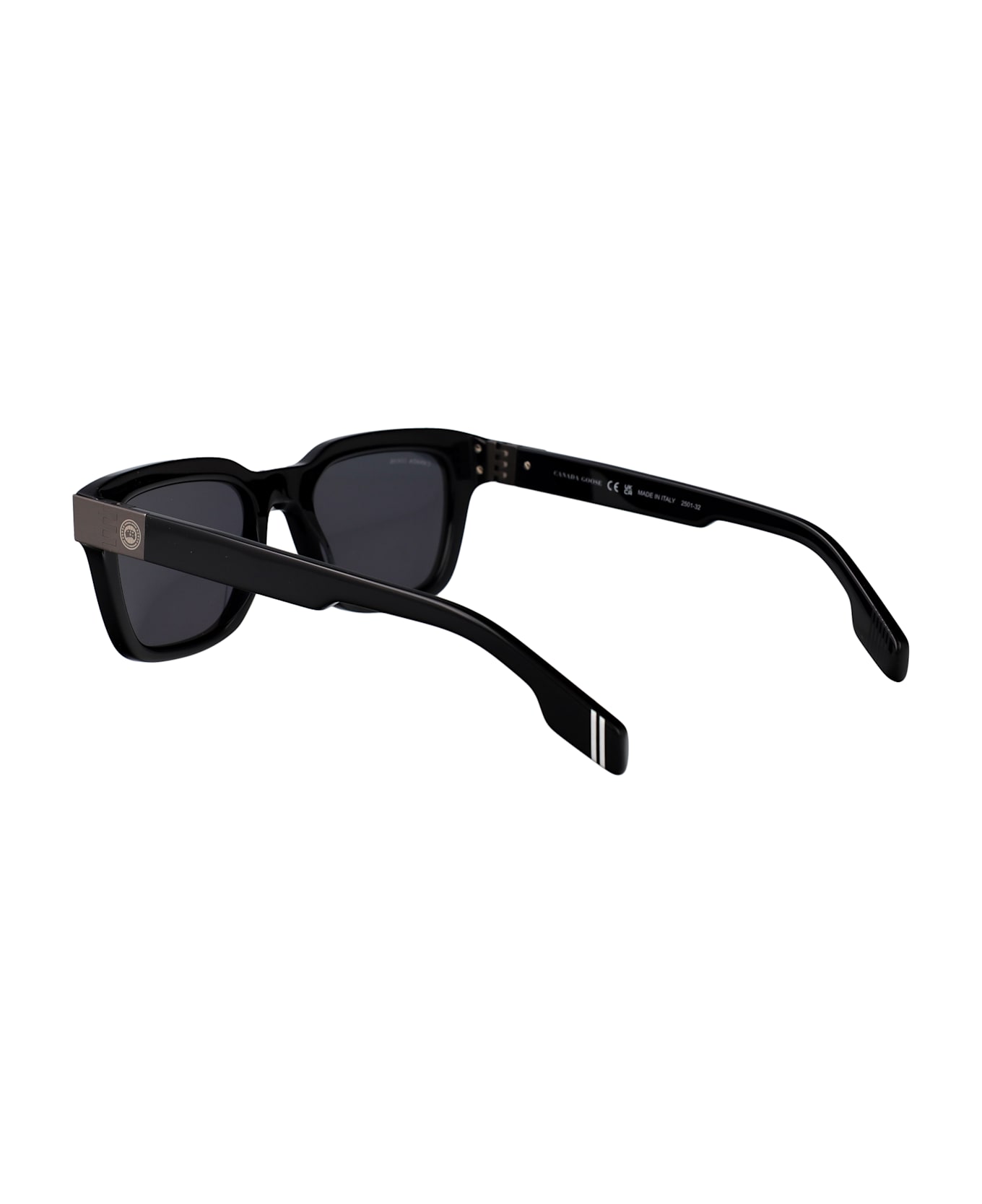 Canada Goose Gc25602se Sunglasses - BLACK