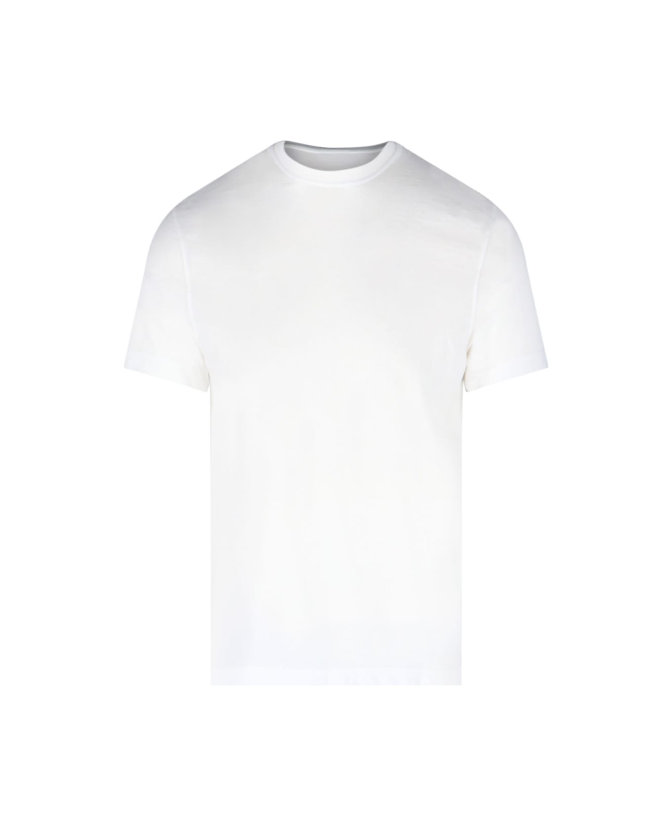 Zanone 'icecotton' T-shirt - Bianco