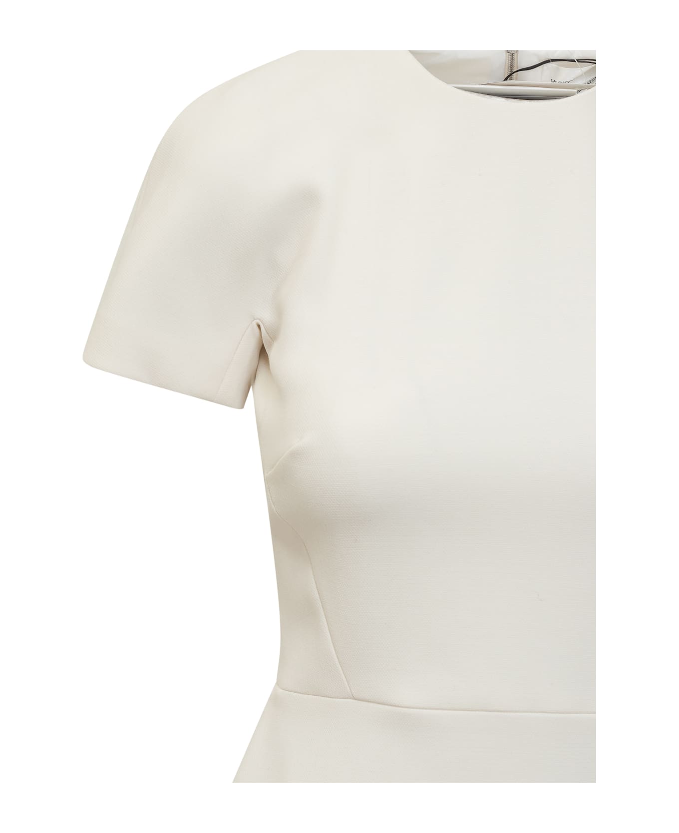 Victoria Beckham Dress - White