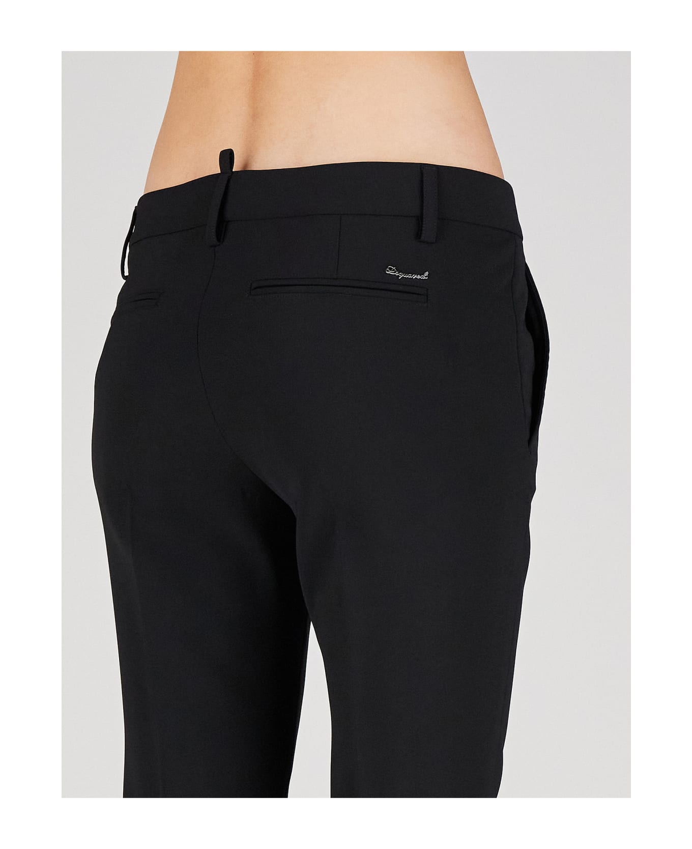 Dsquared2 Pants - Black