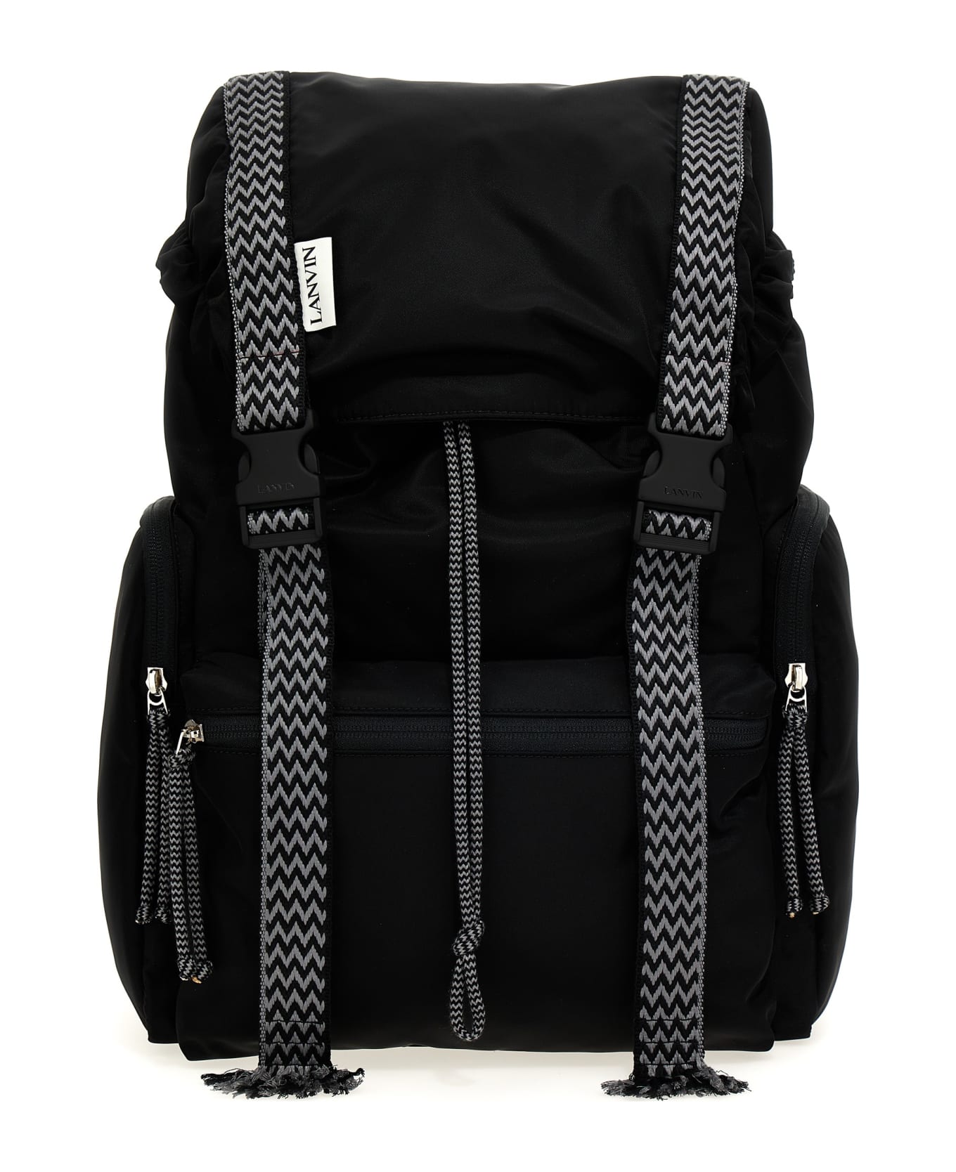 Lanvin 'curb' Backpack - Black