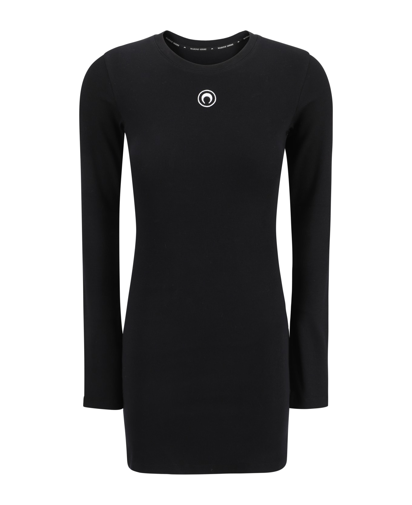 Marine Serre Mini Dress