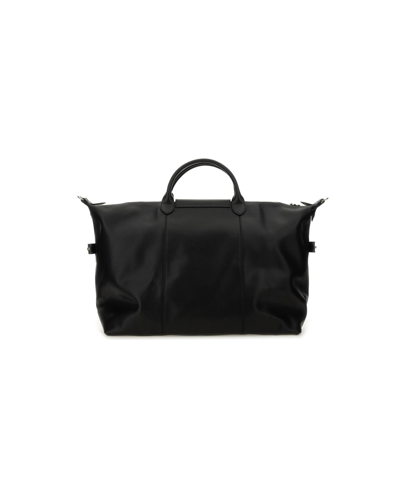 Longchamp Duffel Bag - BLACK