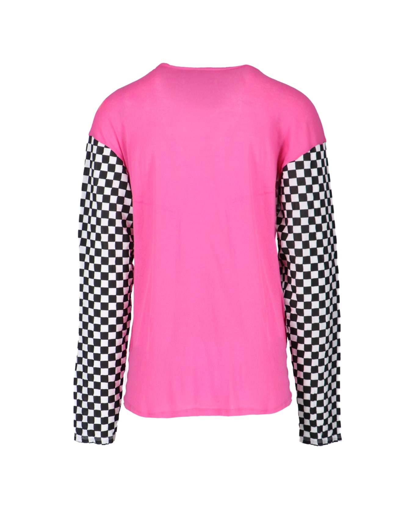 ERL Long Sleeve T-shirt - Pink