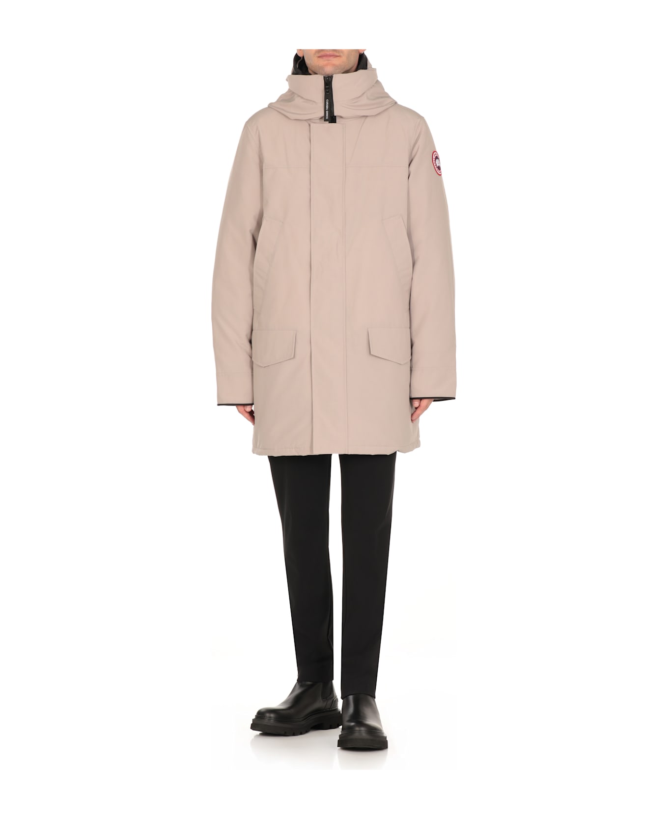 Canada Goose Langford Parka - Beige