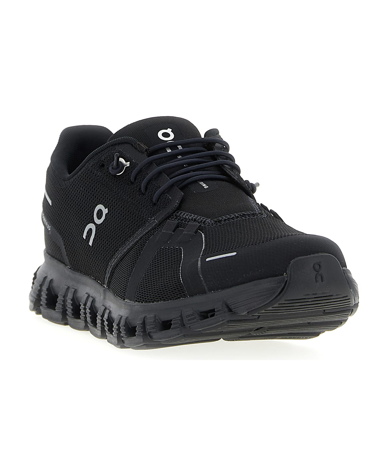 ON 'cloud 6' Sneakers - Black  