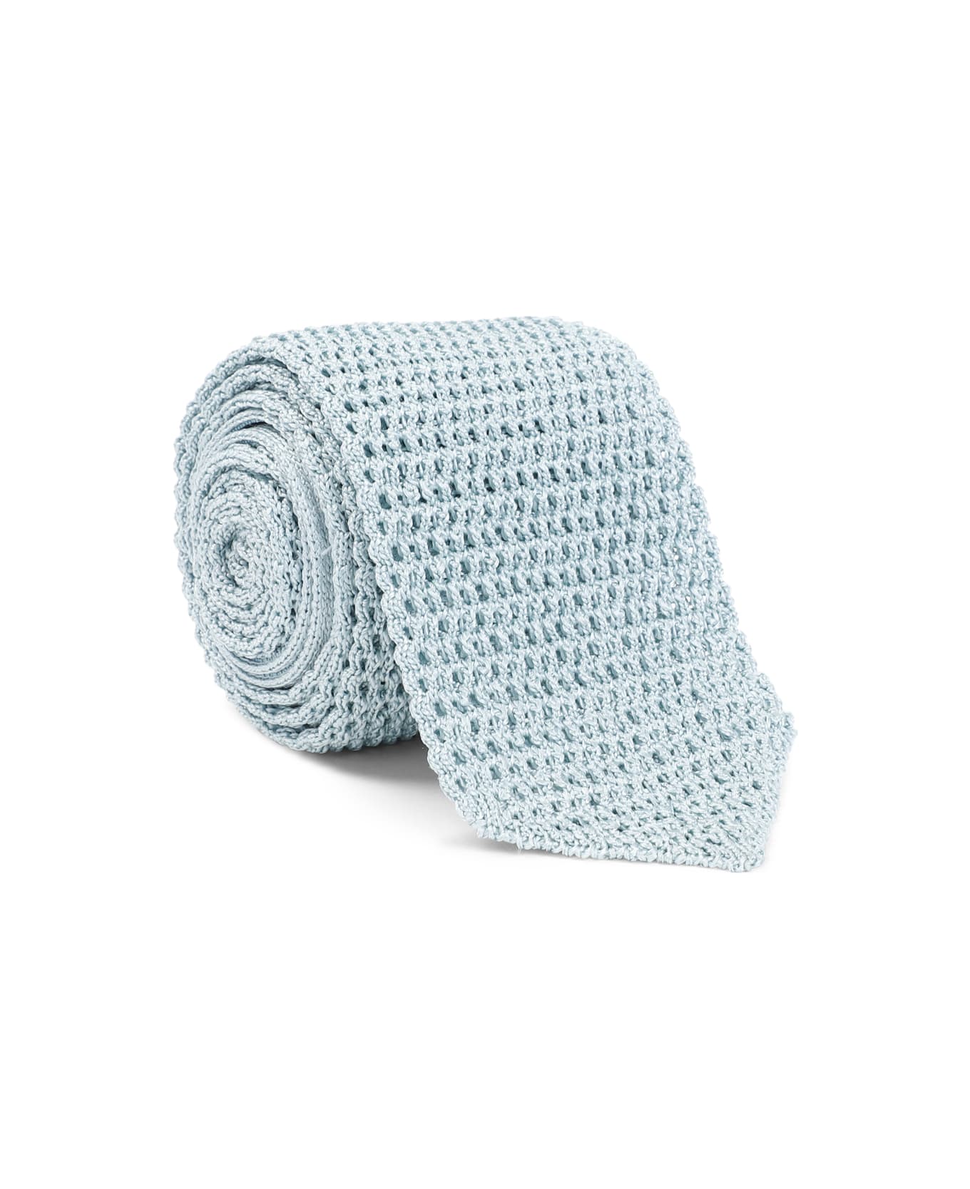 Tom Ford Tie - Aqua