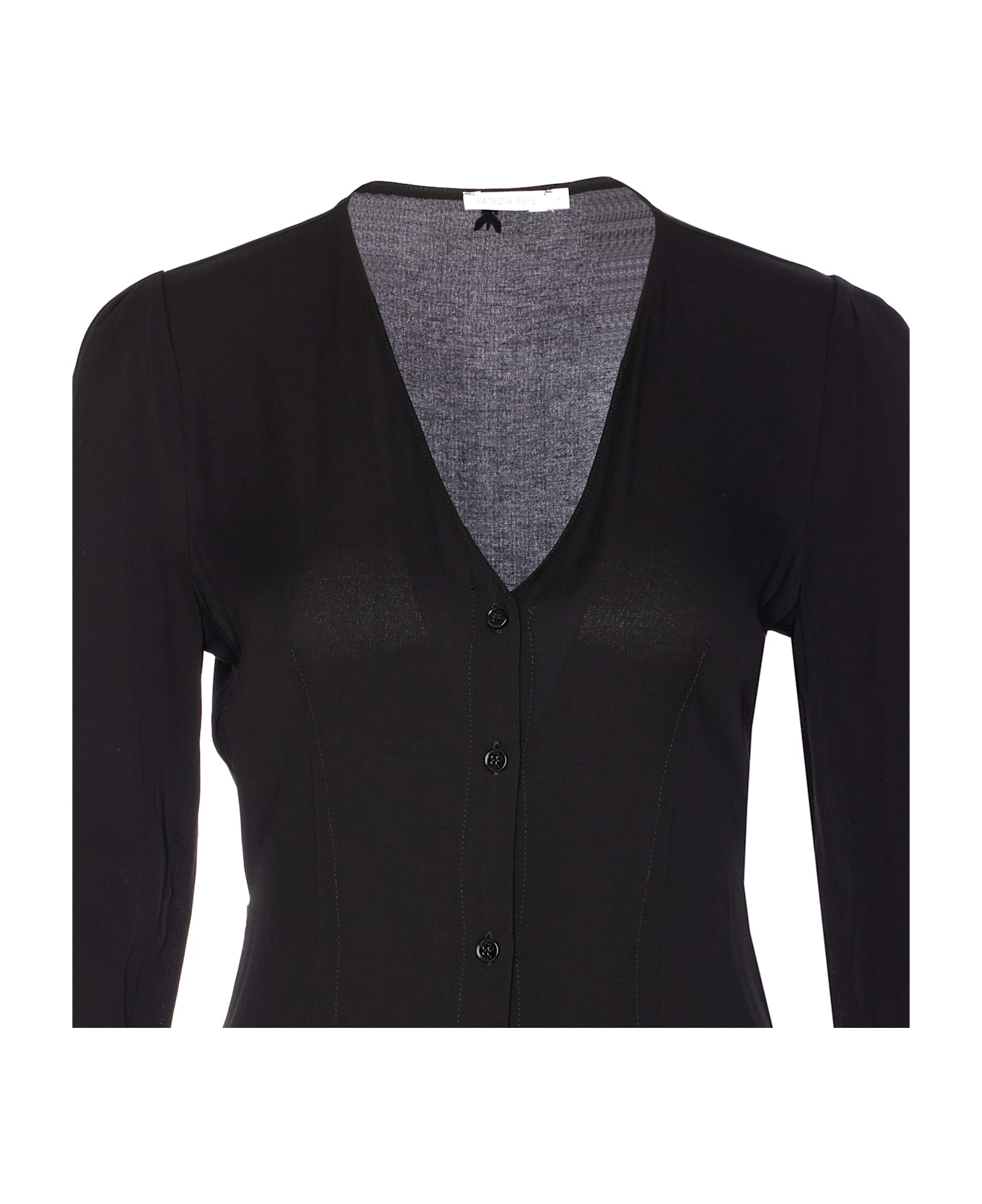 Patrizia Pepe Dress - Black
