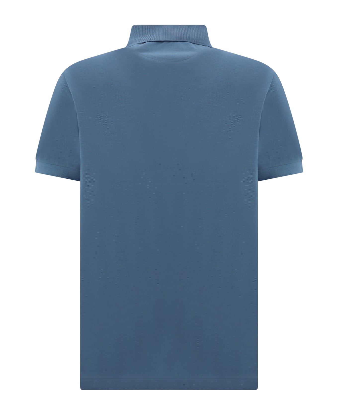 Paul Smith Polo Shirt - Azzurro