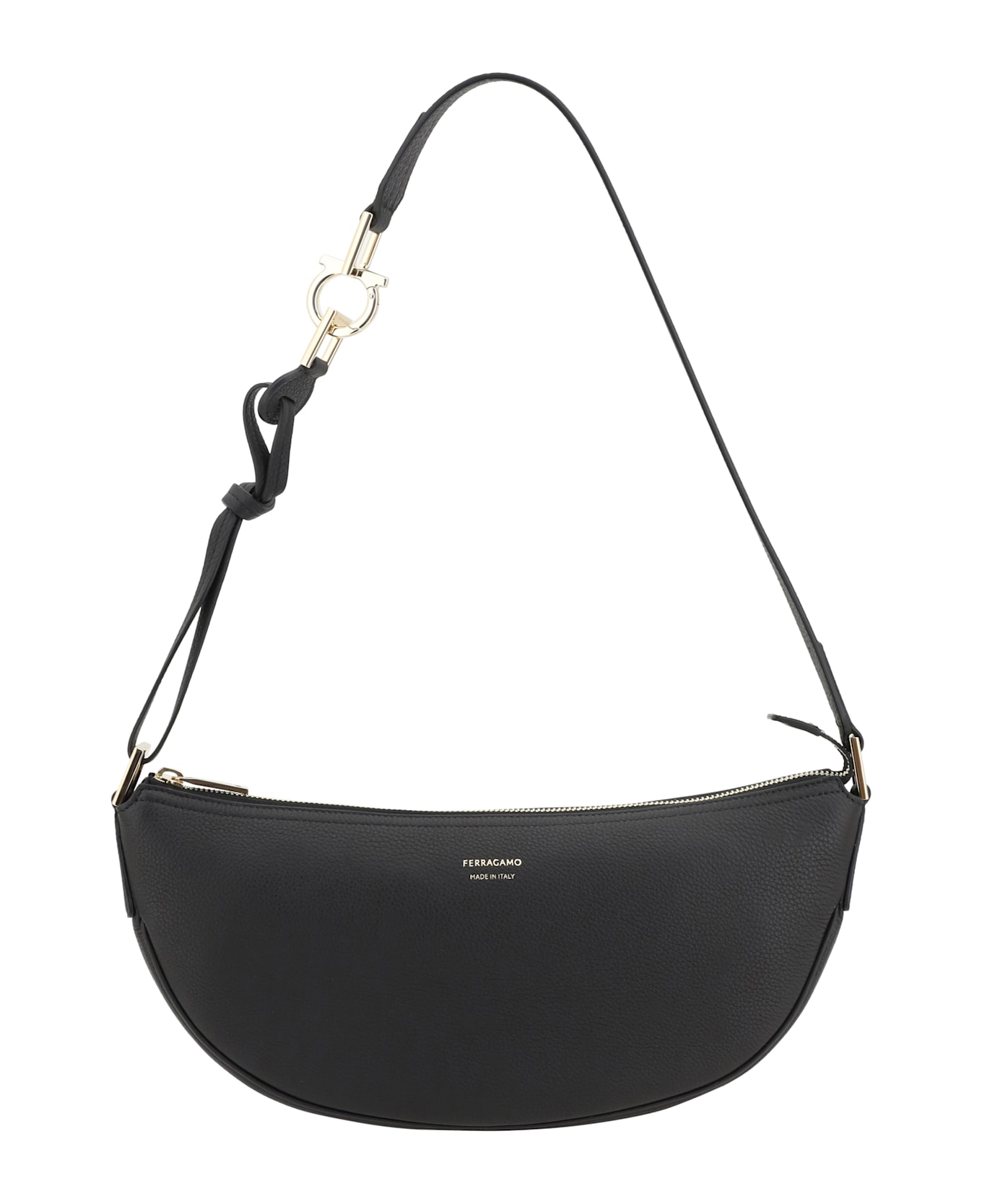 Ferragamo Hobo Shoulder Bag
