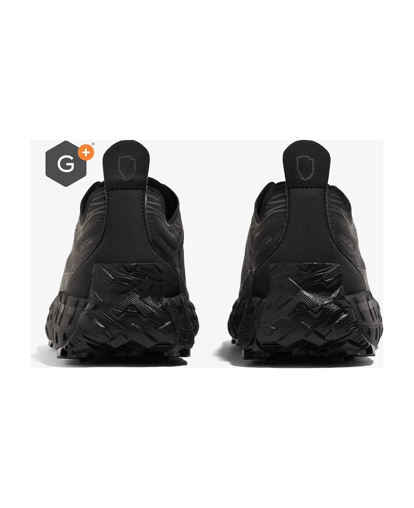 Norda 001 Gm - Stealth Black