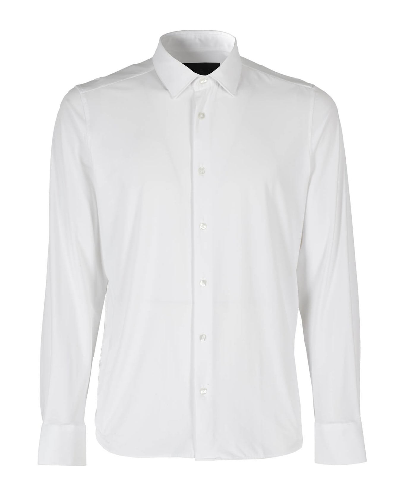 RRD - Roberto Ricci Design Oxford Oper Shirt - Bianco