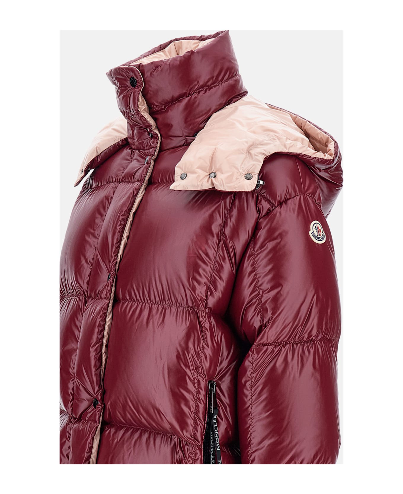 Moncler Parana Jacket - Red