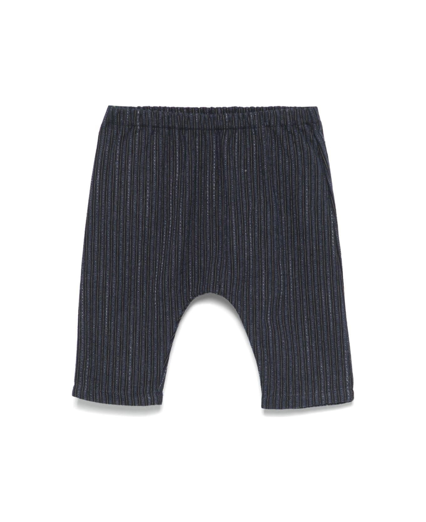 Babe & Tess Blue Trousers Baby Unisex - Blue