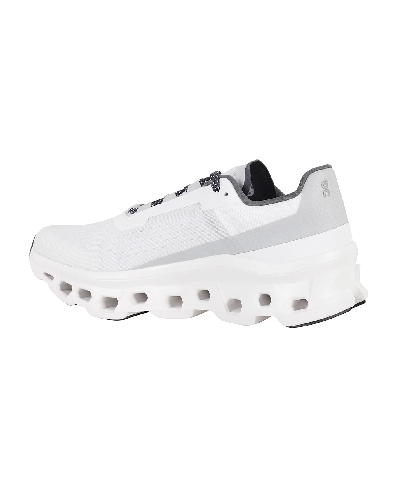 ON Cloudmonster - All White