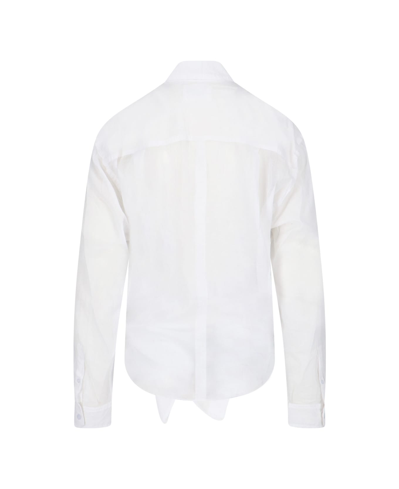 Marant Étoile Nath Shirt - White