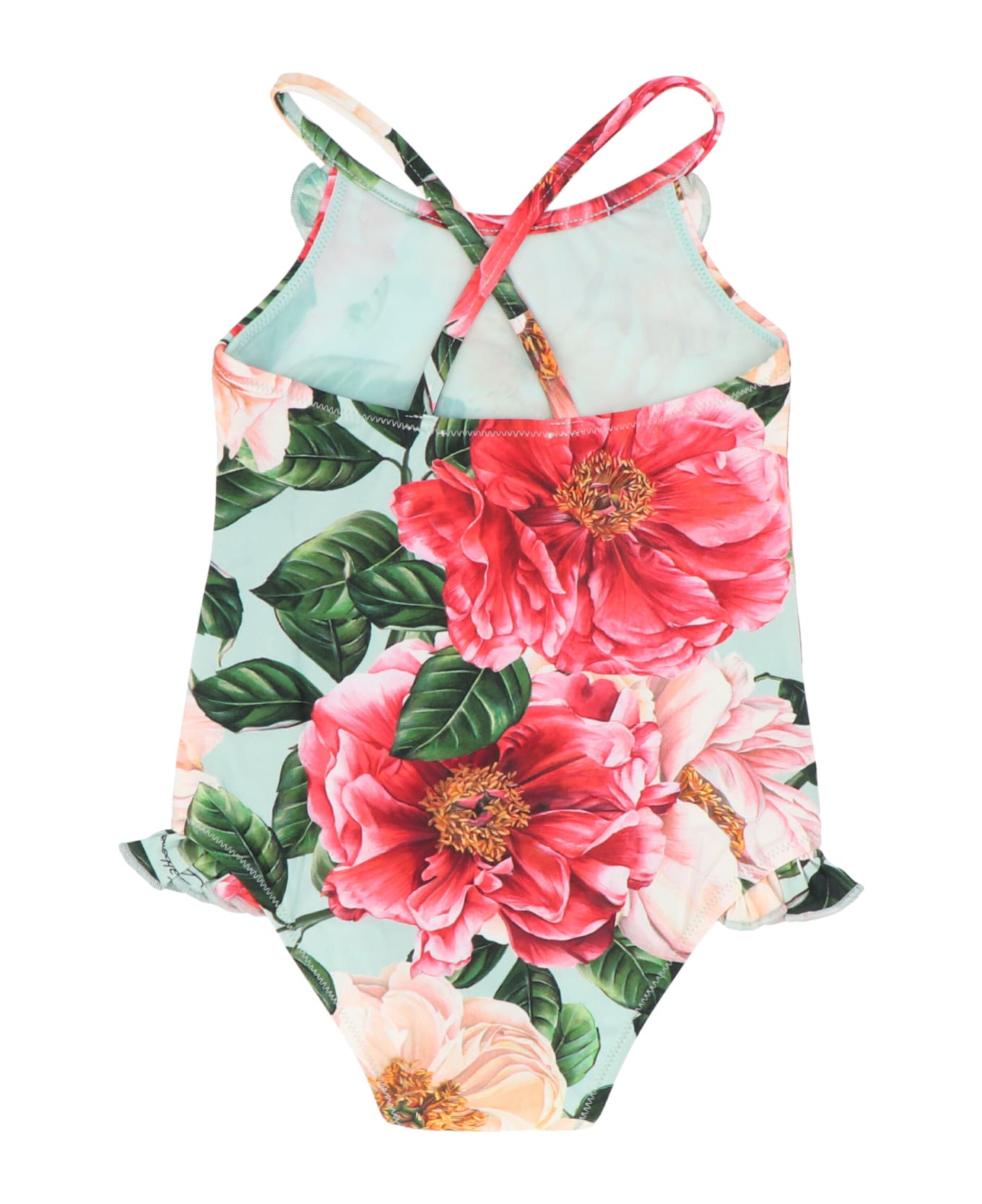 Dolce 
Gabbana Swimshorts - Multicolor