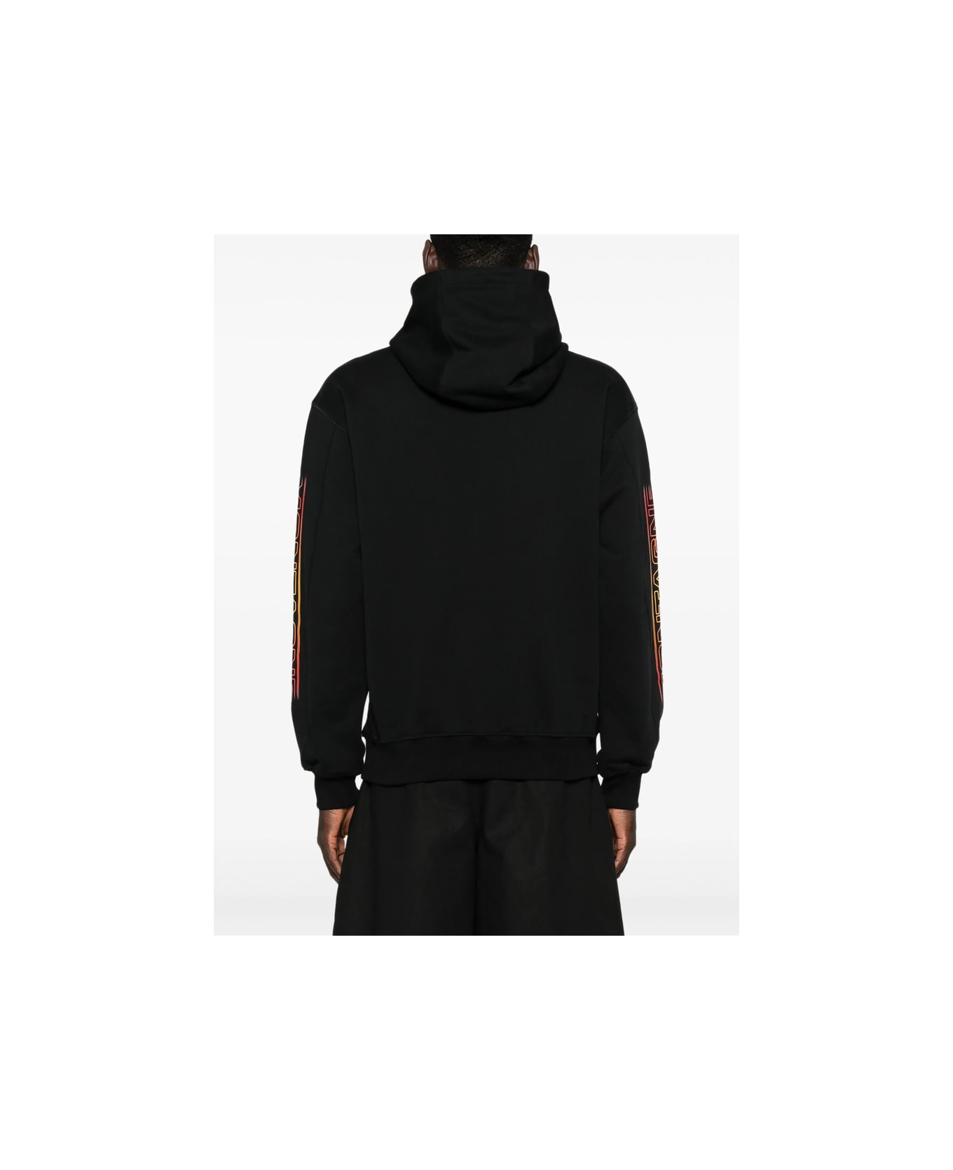 Casablanca Sweatshirt - BLACK