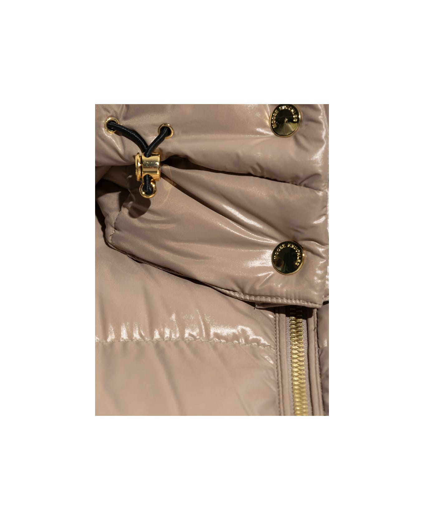 Moose Knuckles Outerwear - Champagne