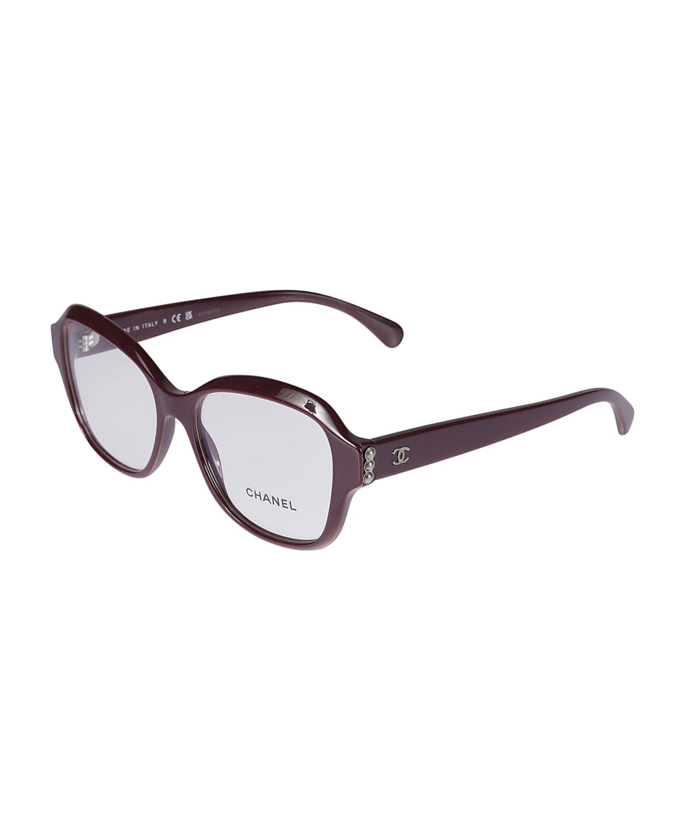 Chanel Square Glasses - 1068