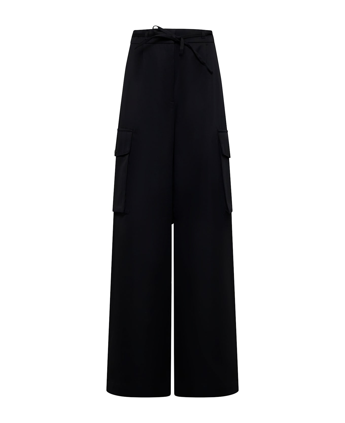 Róhe Pants - Black