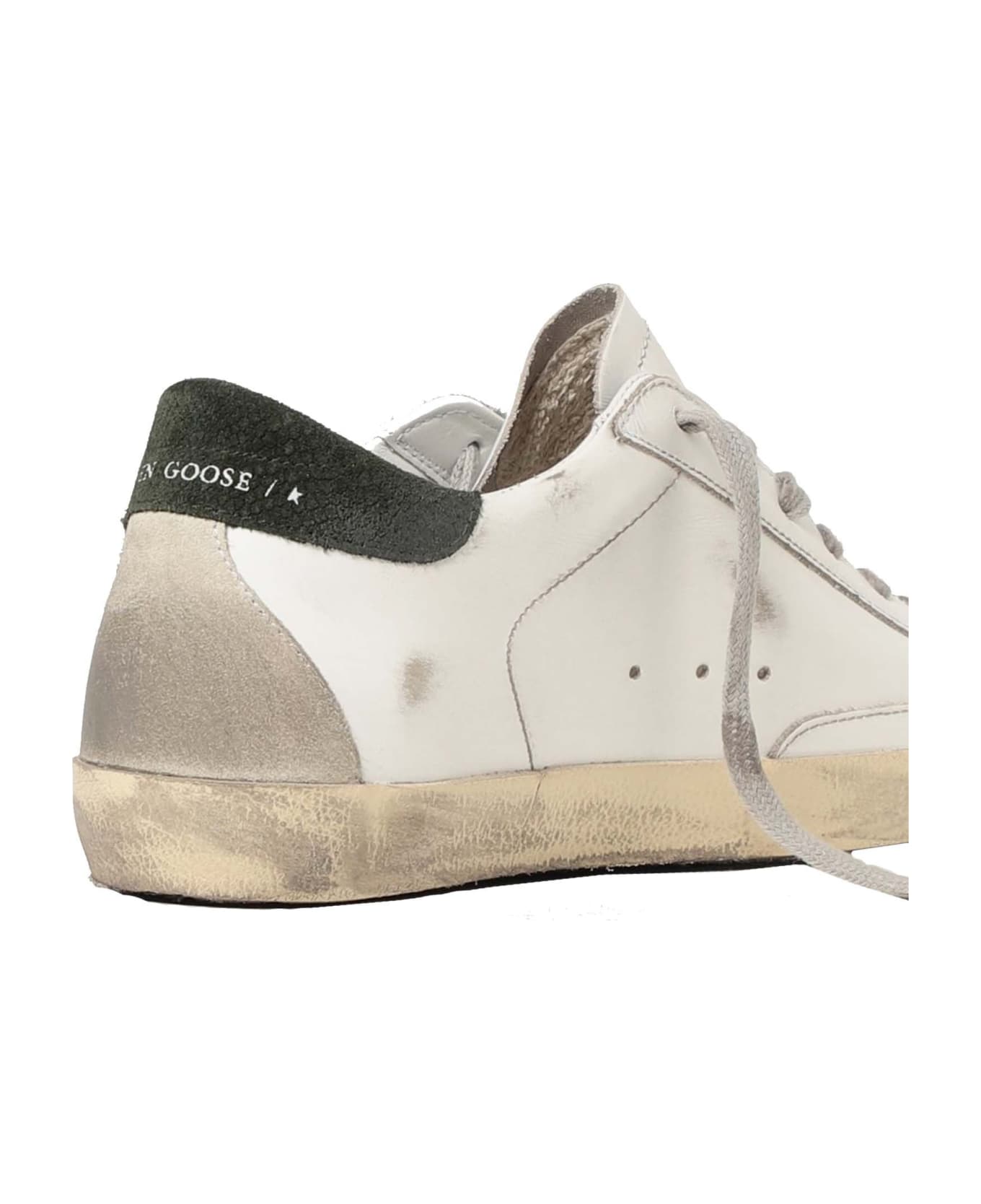Golden Goose Multicolor Superstar Sneakers - MULTICOLOR