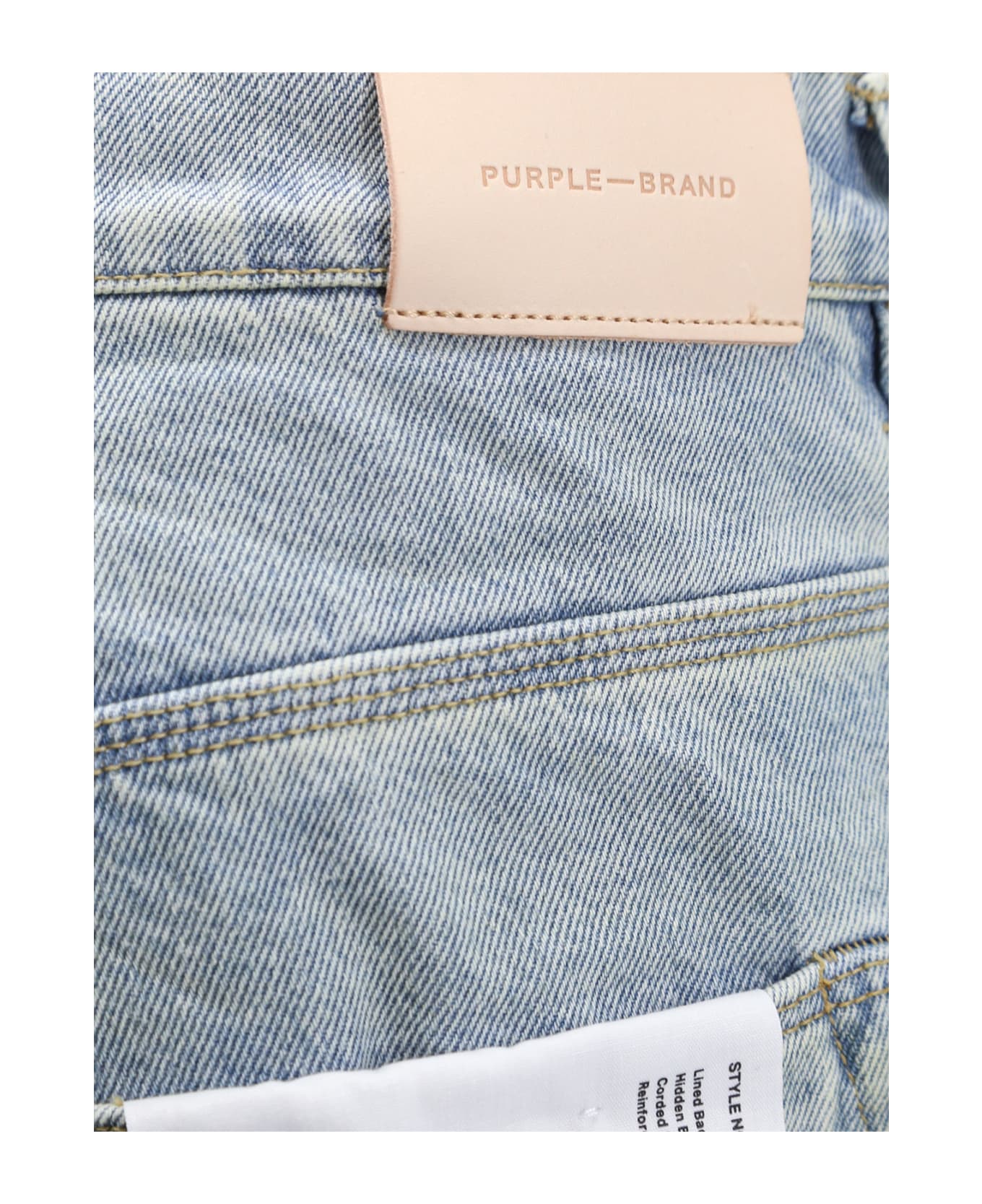 Purple Brand Jeans - Blue