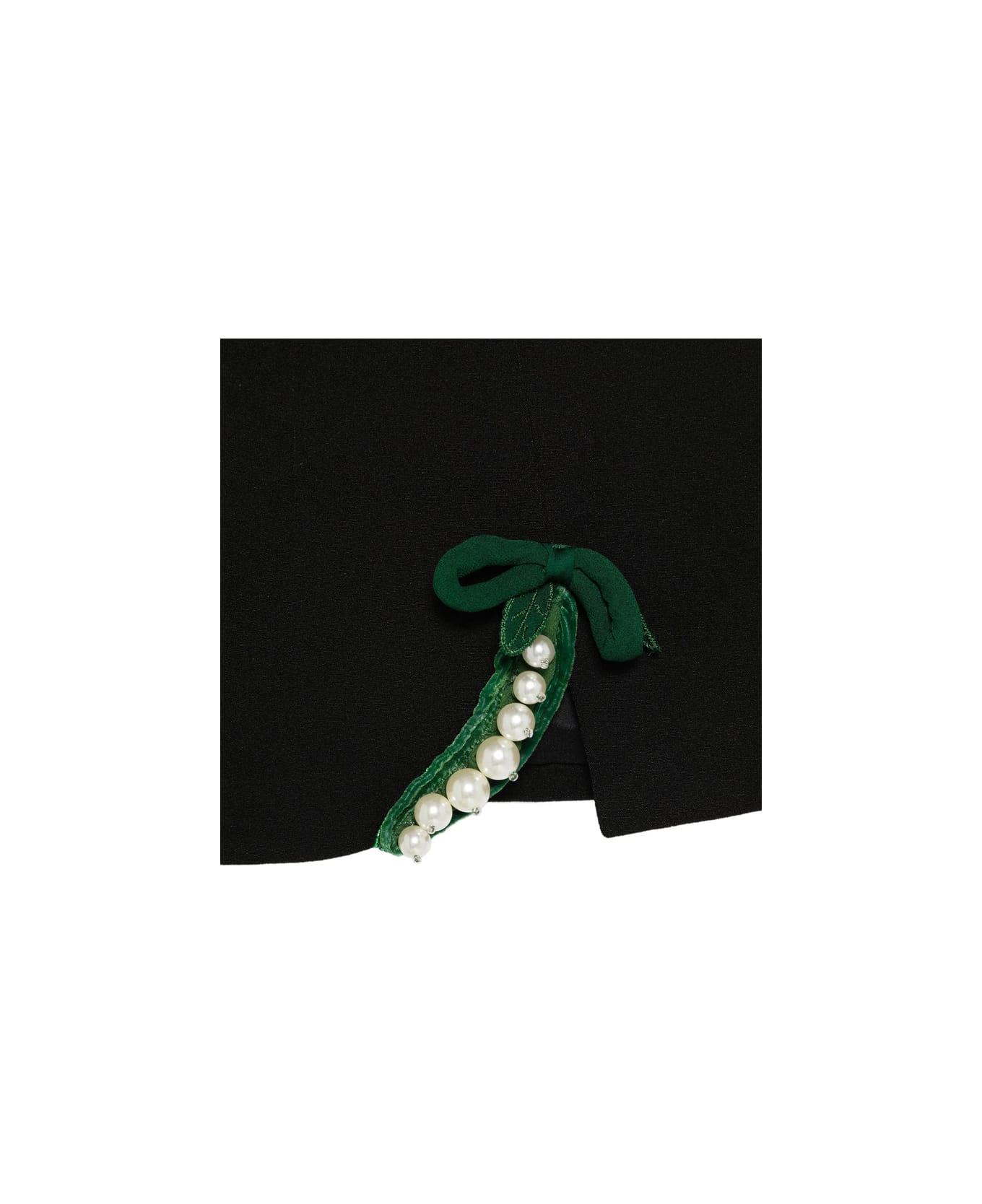 Vivetta Skirt - BLACK