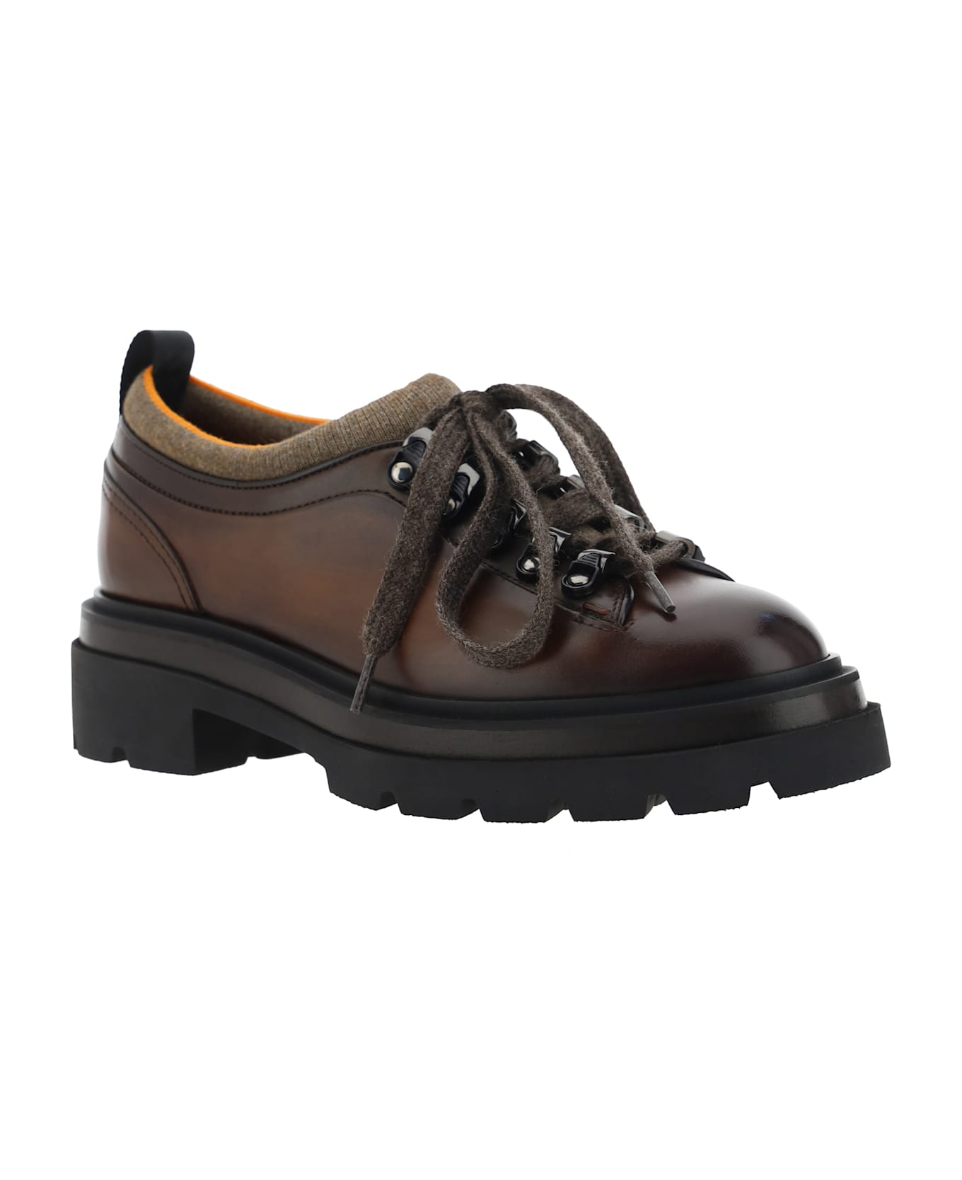 Santoni Lace-up Shoes - Brown