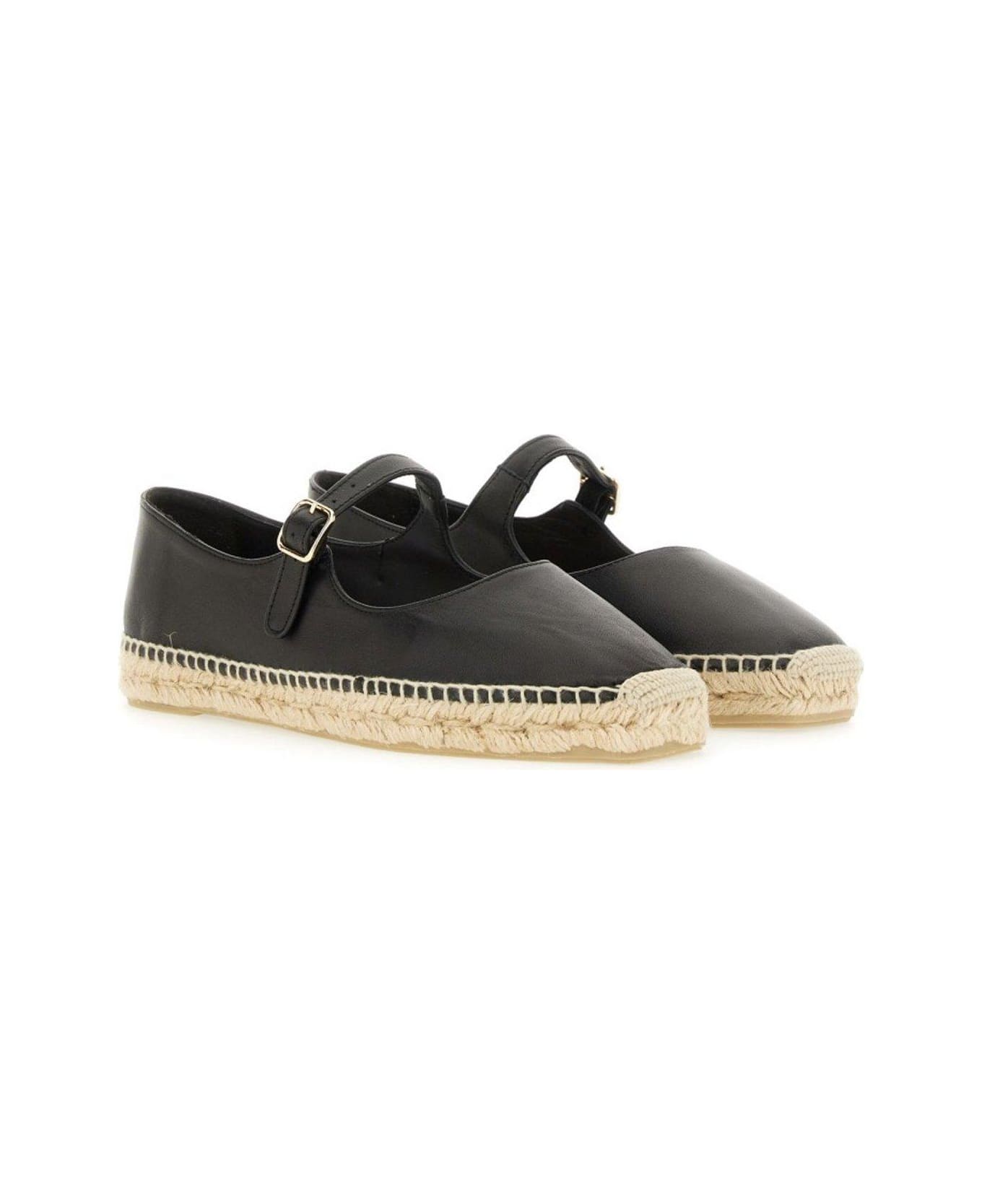 Castañer Pepa/250 Espadrilles - Black