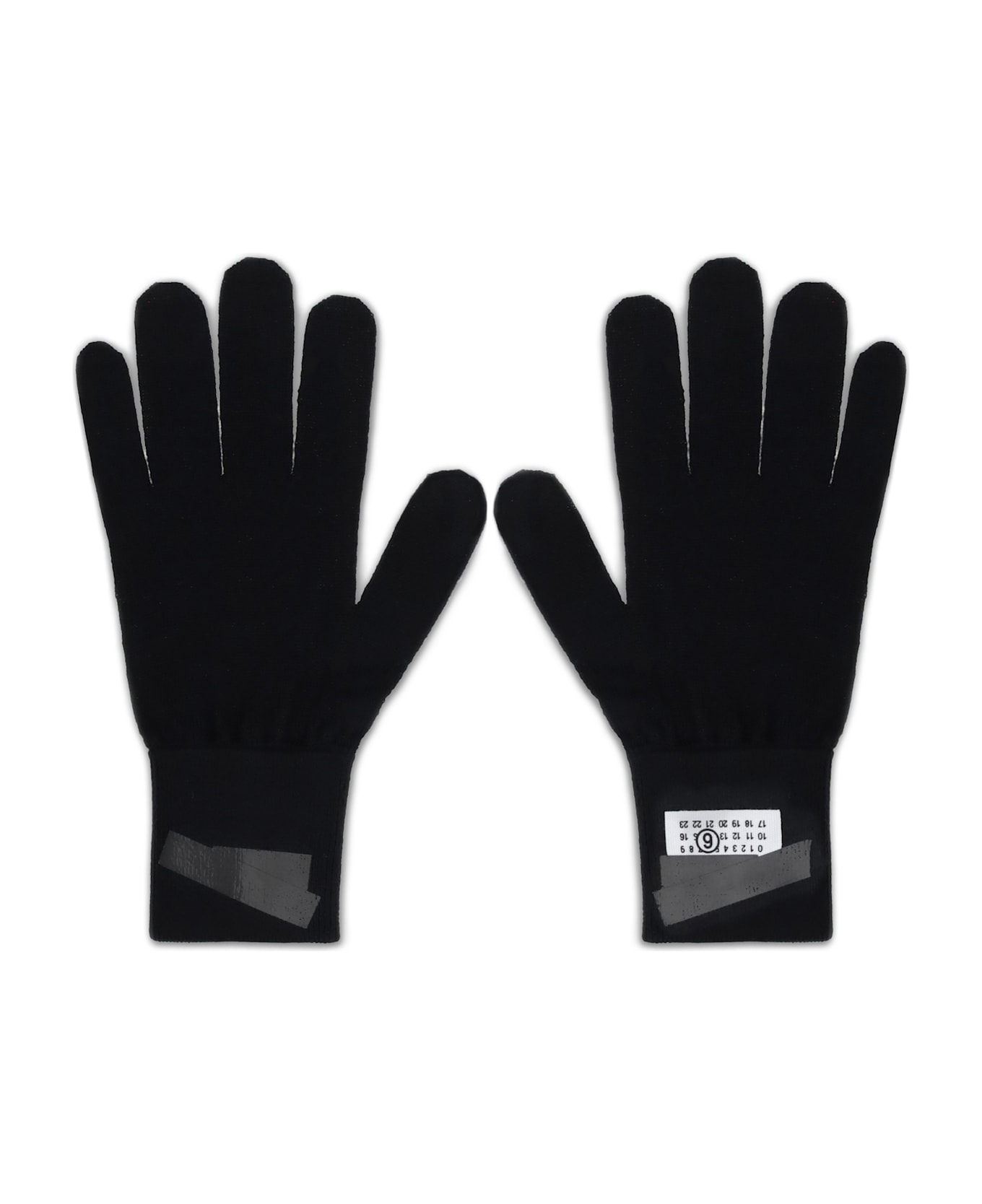 MM6 Maison Margiela Wool Gloves