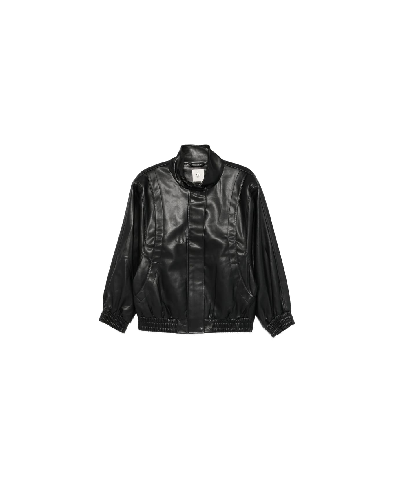 The Garment Outerwear - BLACK