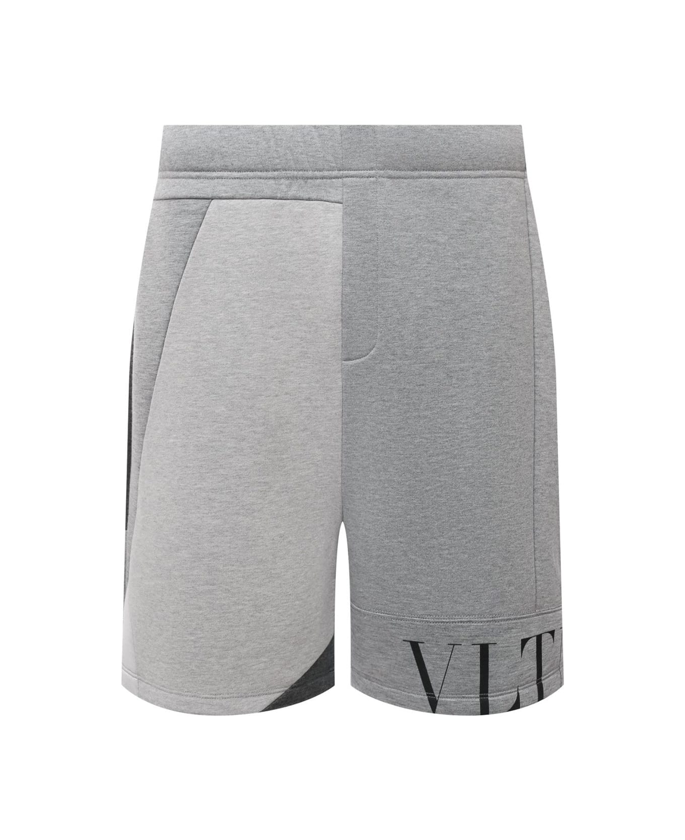 Valentino Track Shorts - Gray