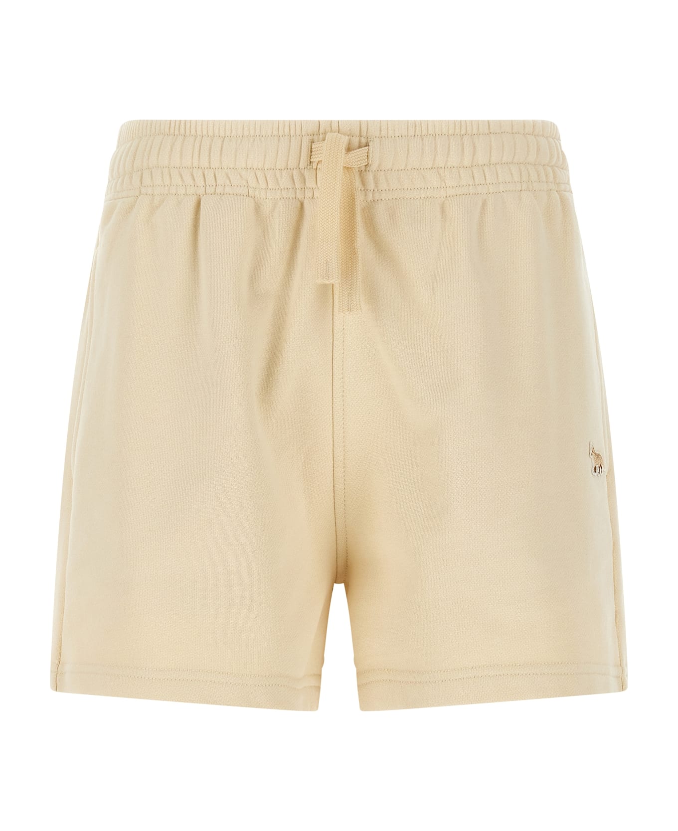 Maison Kitsuné 
baby Fox
 Shorts - Beige