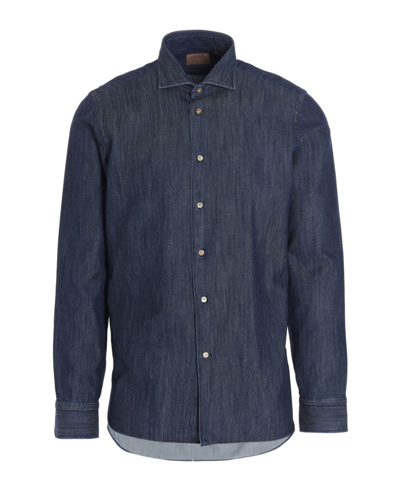 Borriello Napoli 
marechiaro
 Shirt - Blue