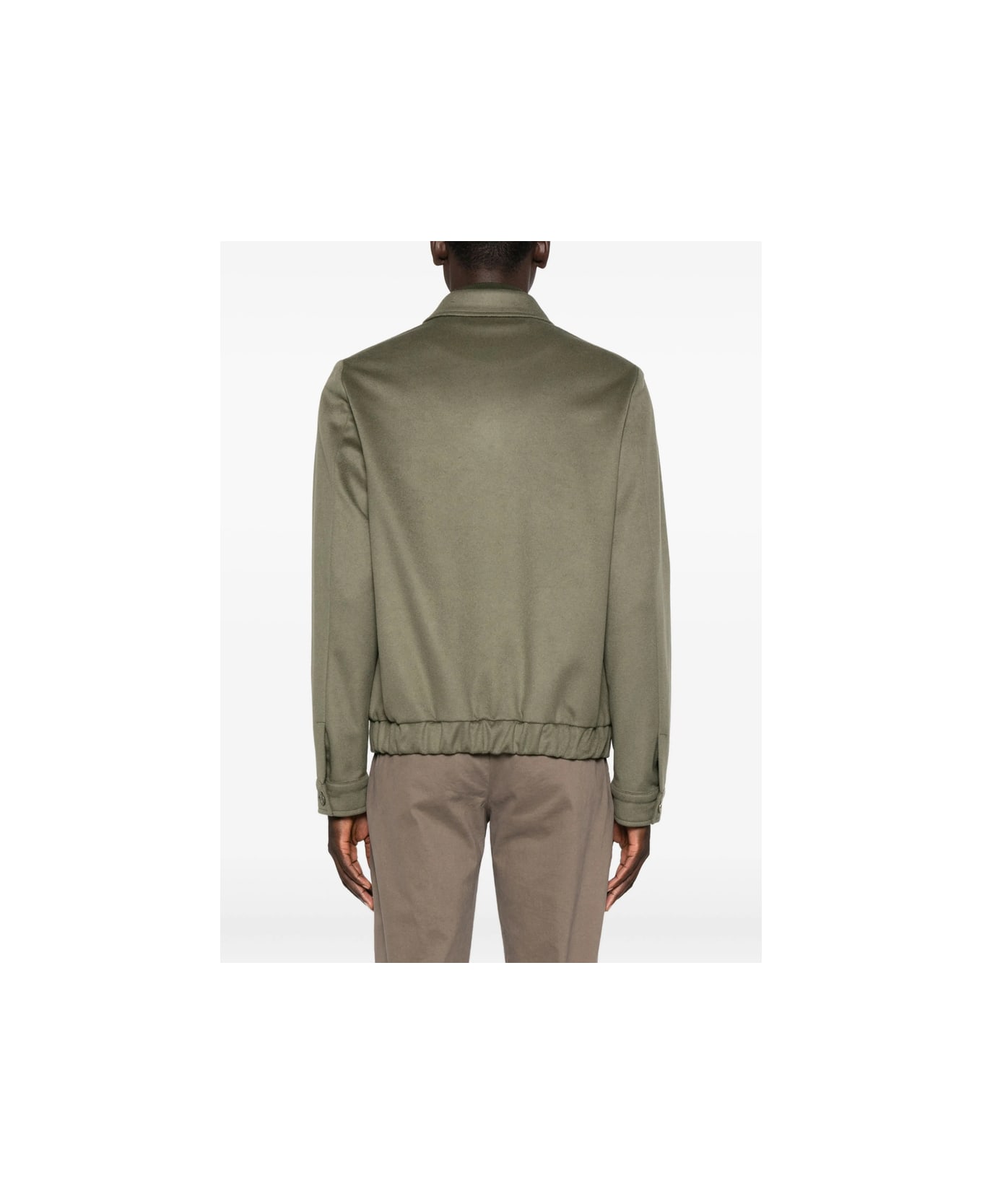 costumein Jacket - GREEN