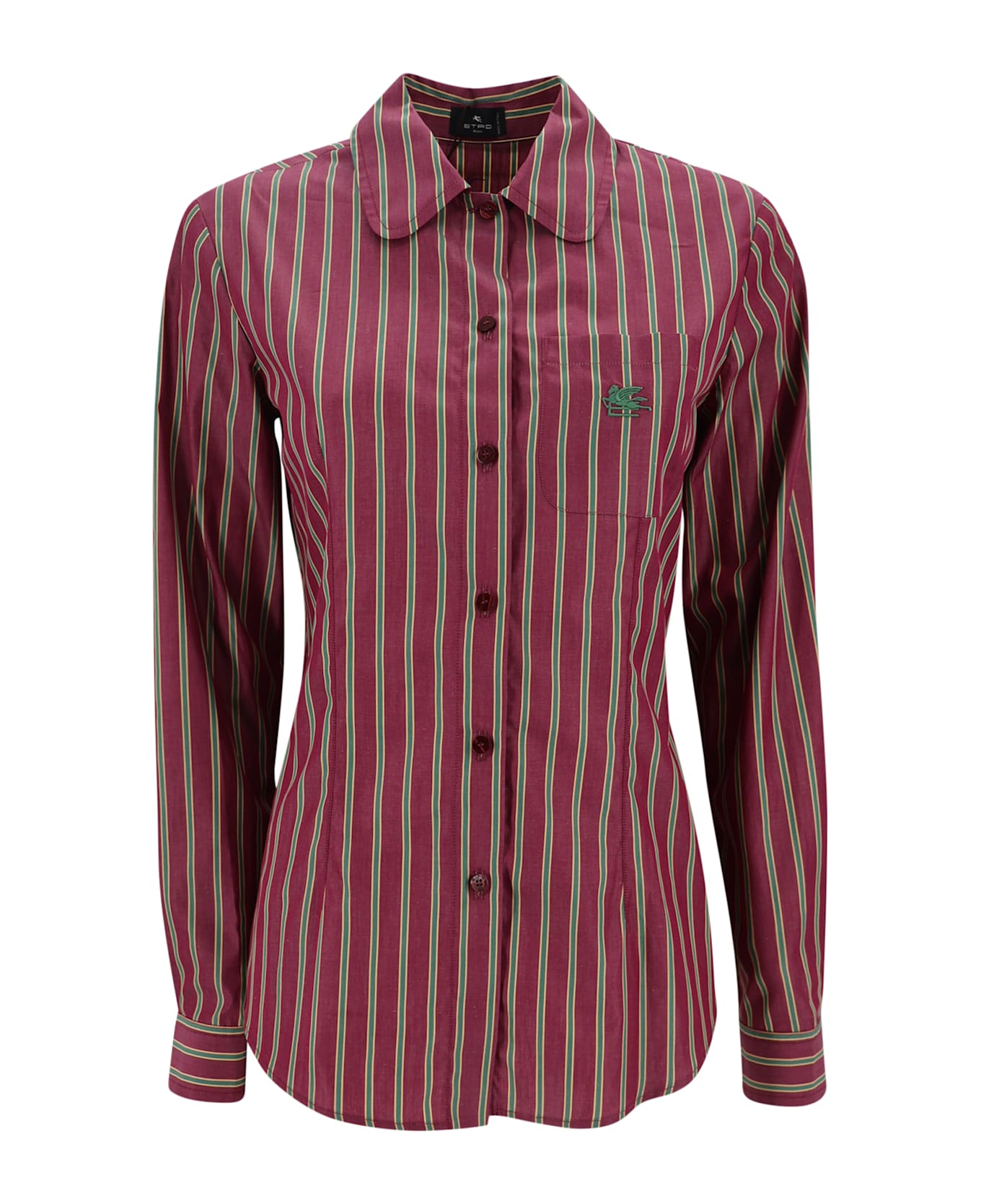 Etro Striped Shirt