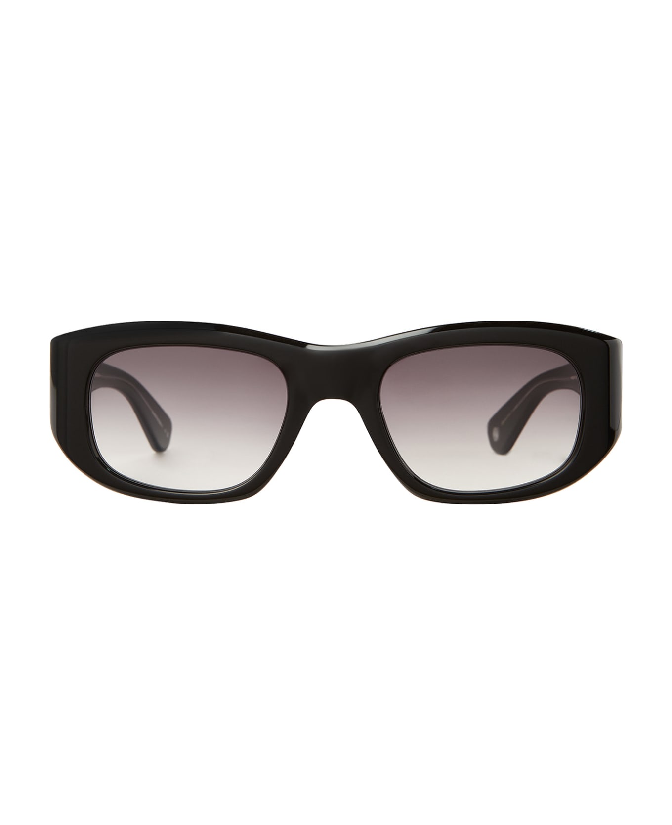 Garrett Leight Laguna Sun Black Sunglasses - Black
