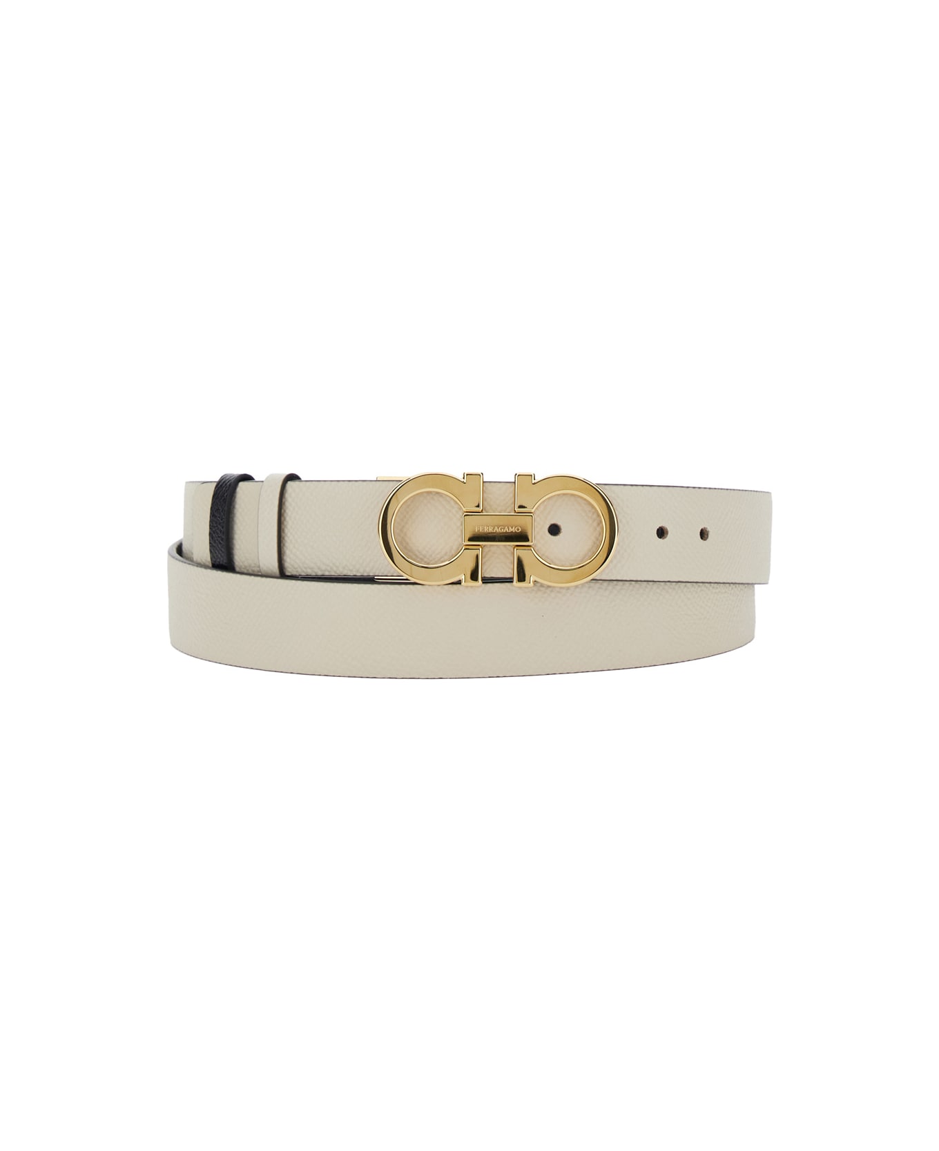 Ferragamo Donna H 25 - White