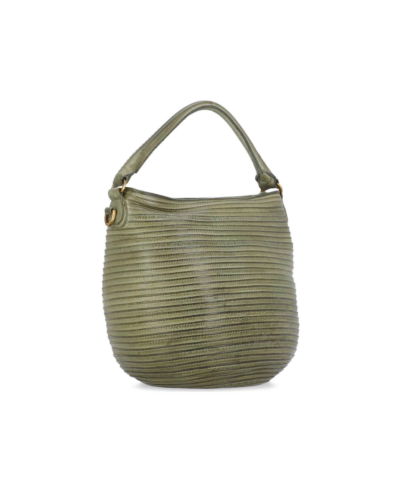 Majo Angelina Bag - Green ショルダーバッグ