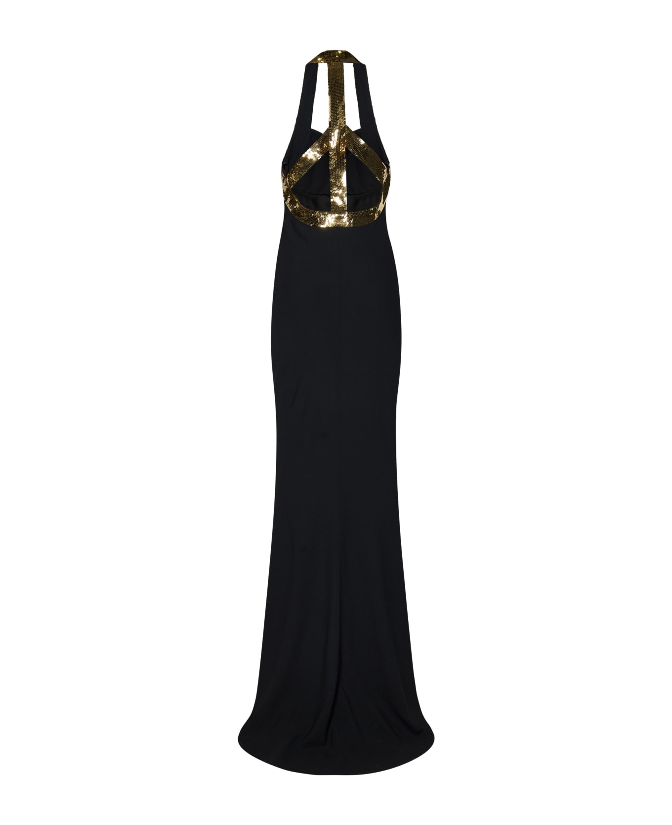 Moschino Dress - Black ワンピース＆ドレス