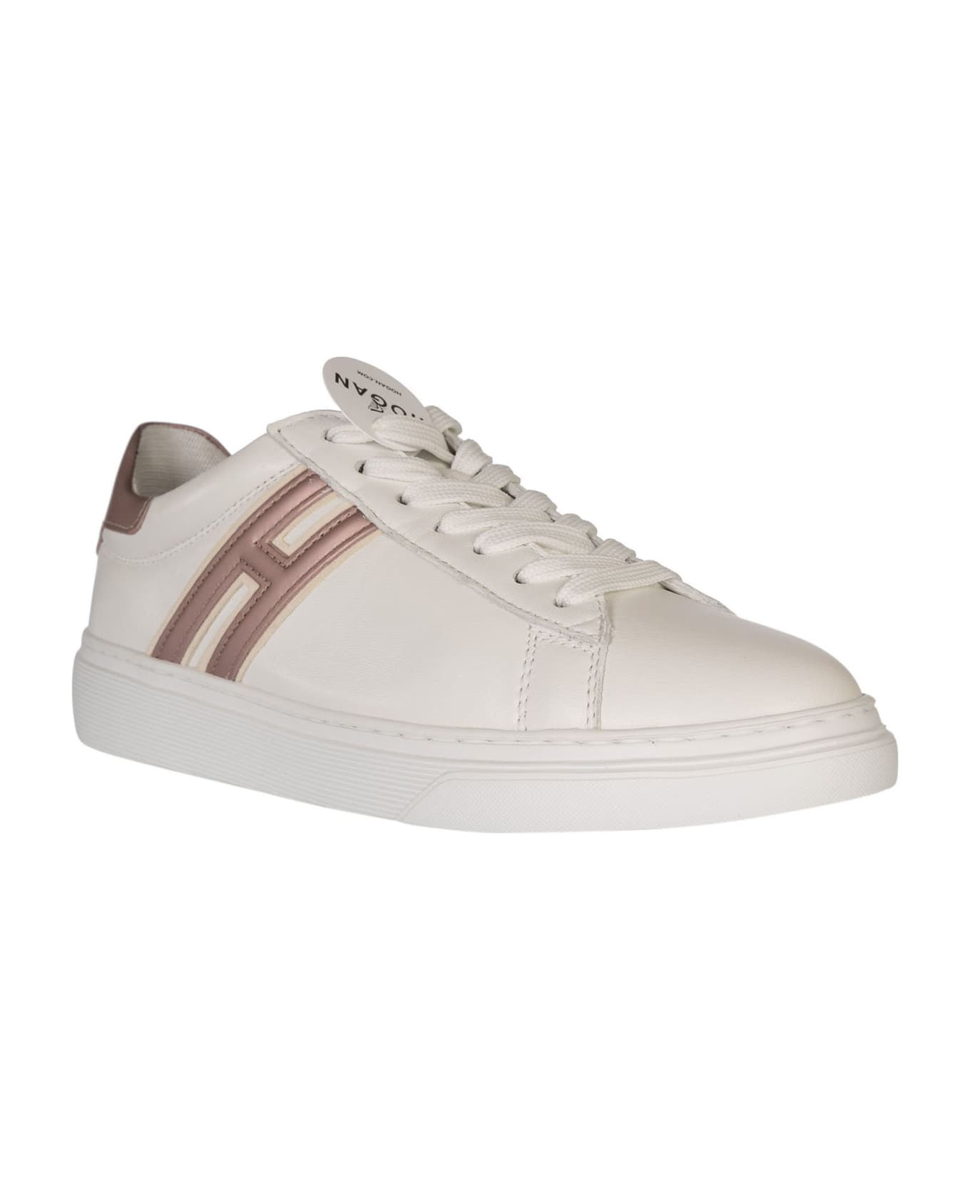 Hogan H365 Canaletto Sneakers - White スニーカー