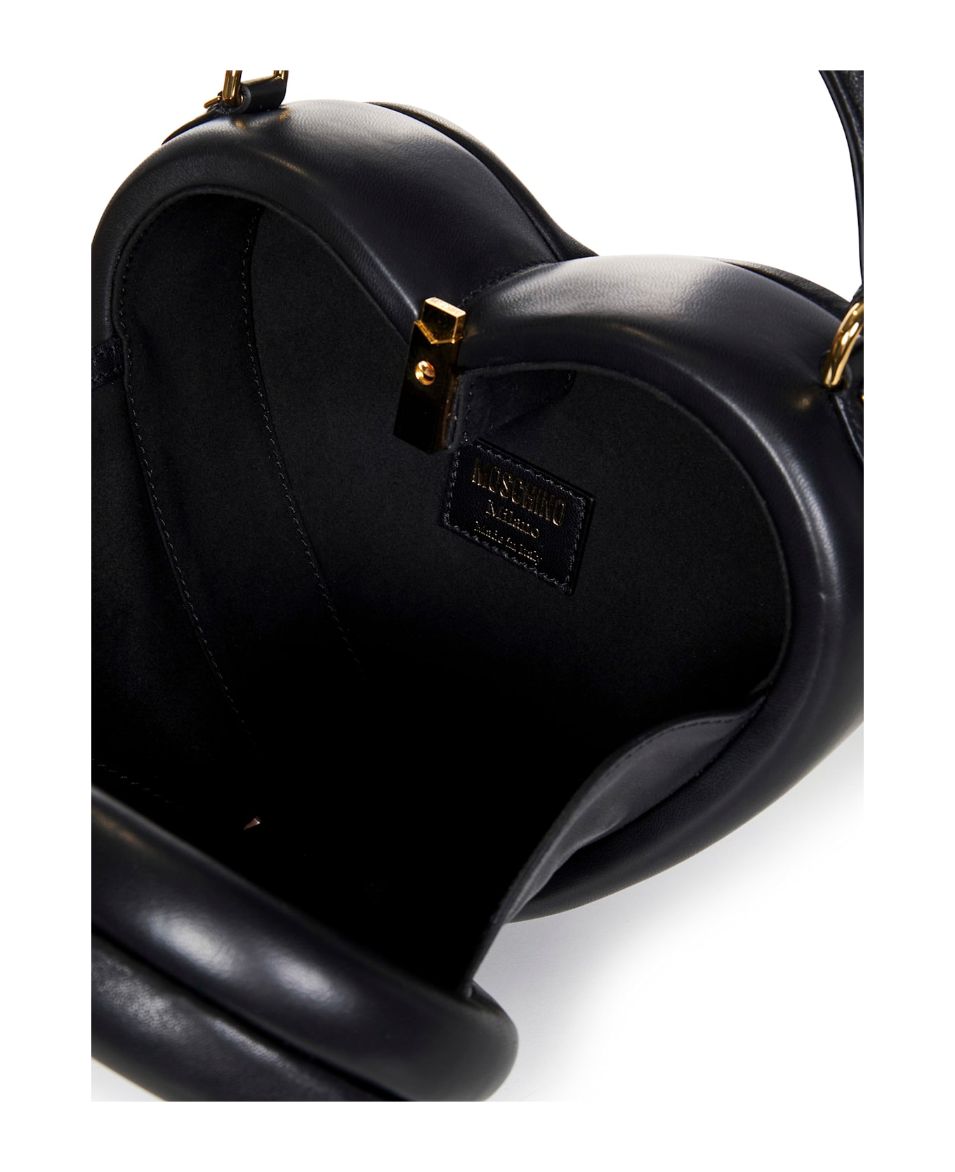Moschino ロコ エンホス ホインテットトゥ ハンフス 【関税込】 Love Moschino Shoulder Bag | italist