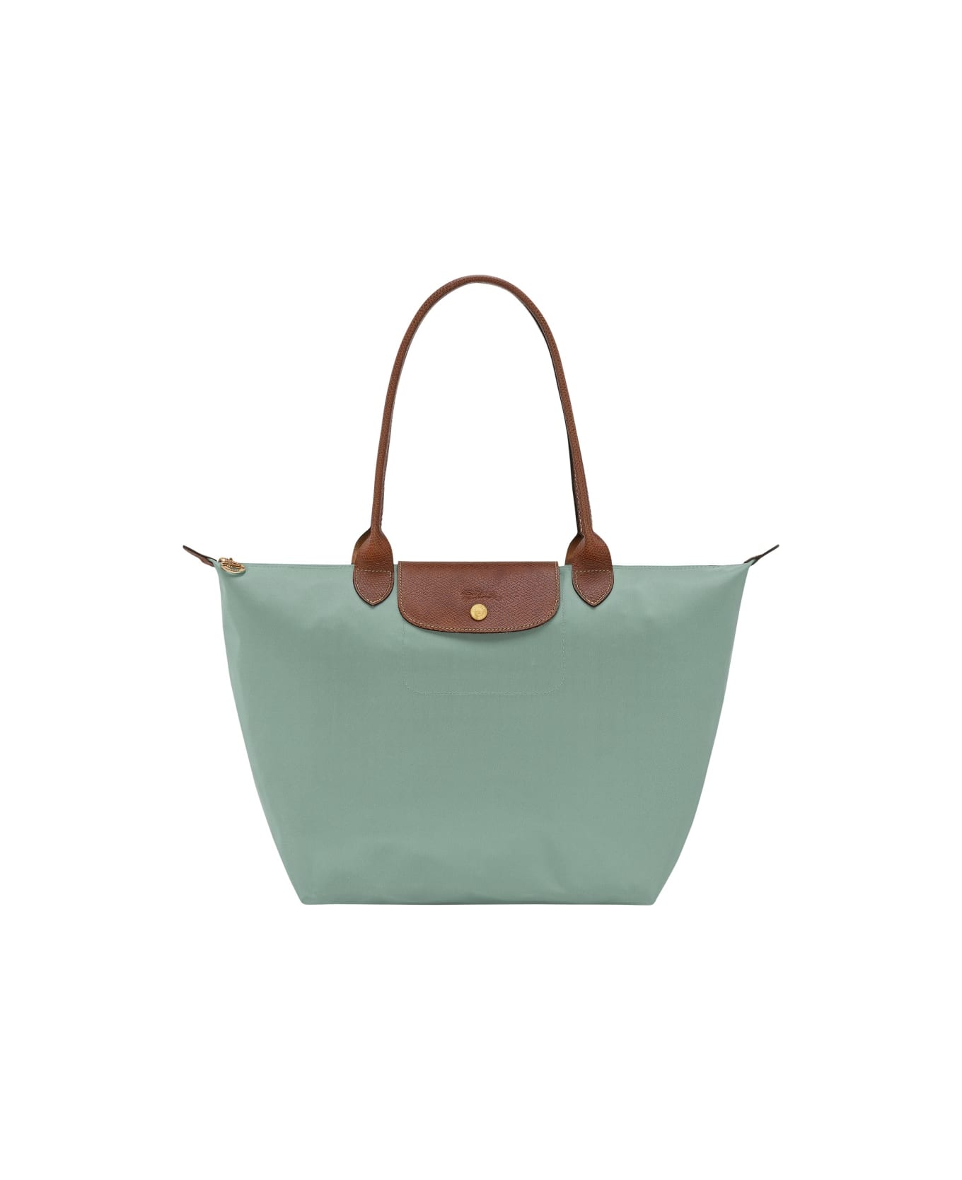 Longchamp Le Pliage Large Bag - BABY BLUE