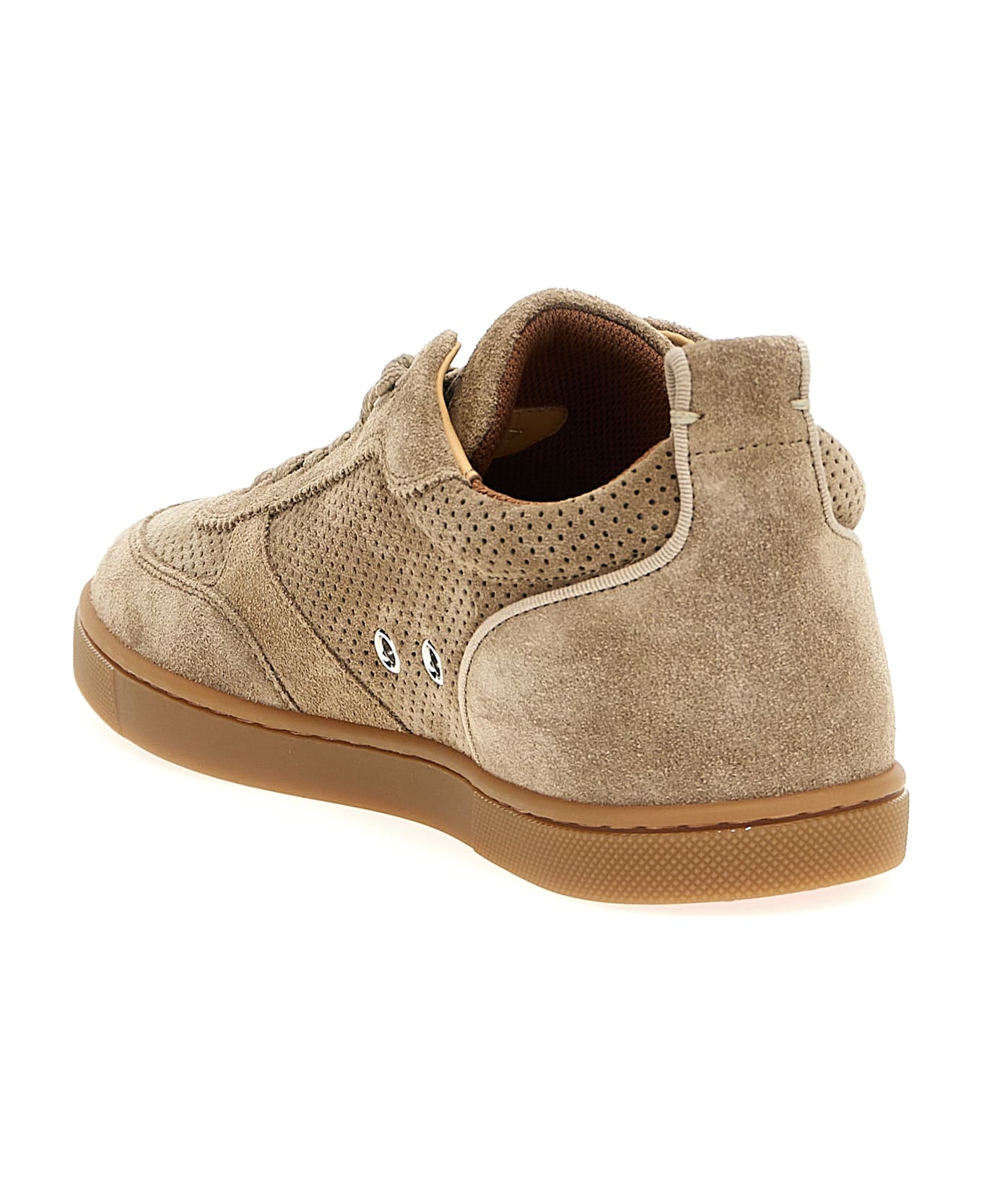 Christian Louboutin 'tutti Rui' Sneakers - Beige