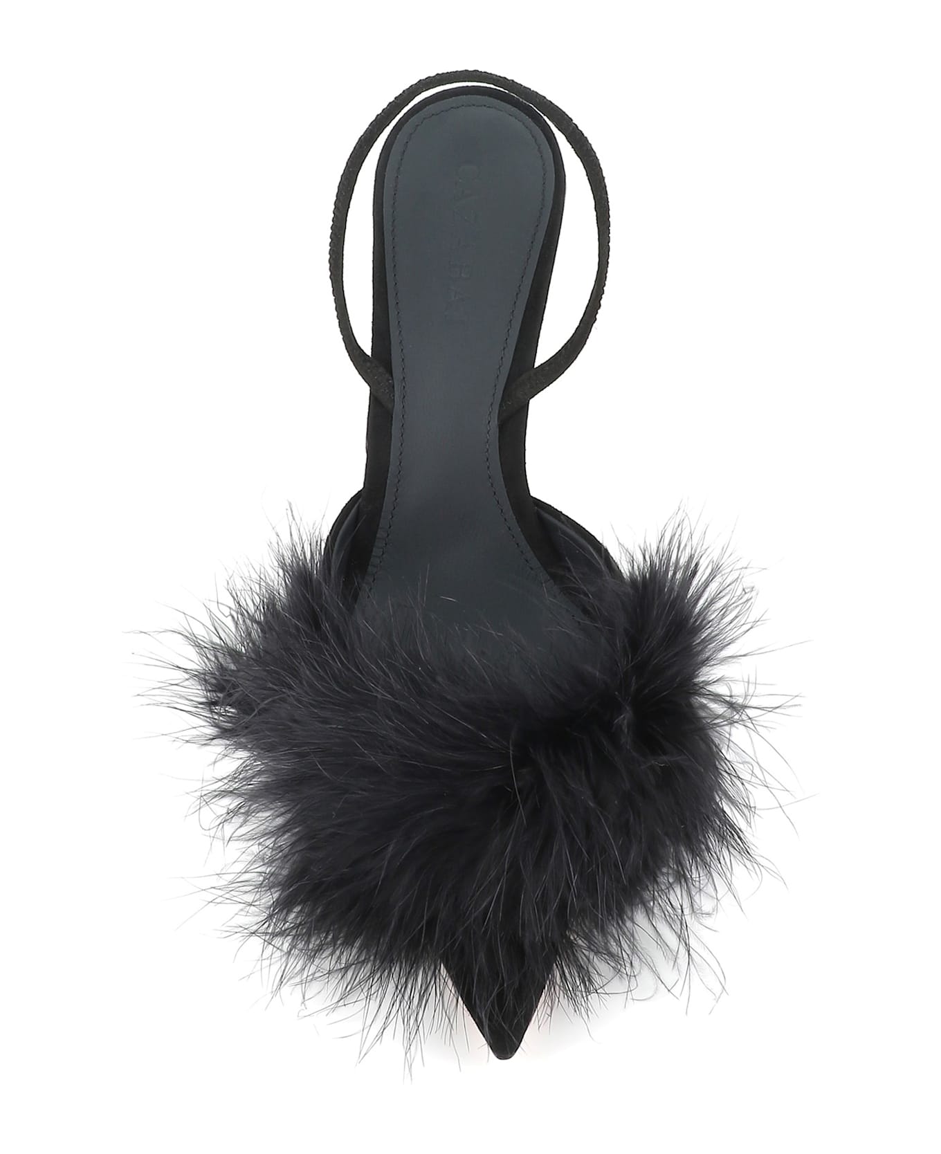 Jean-Michel Cazabat Décolleté Pia Sling - Black