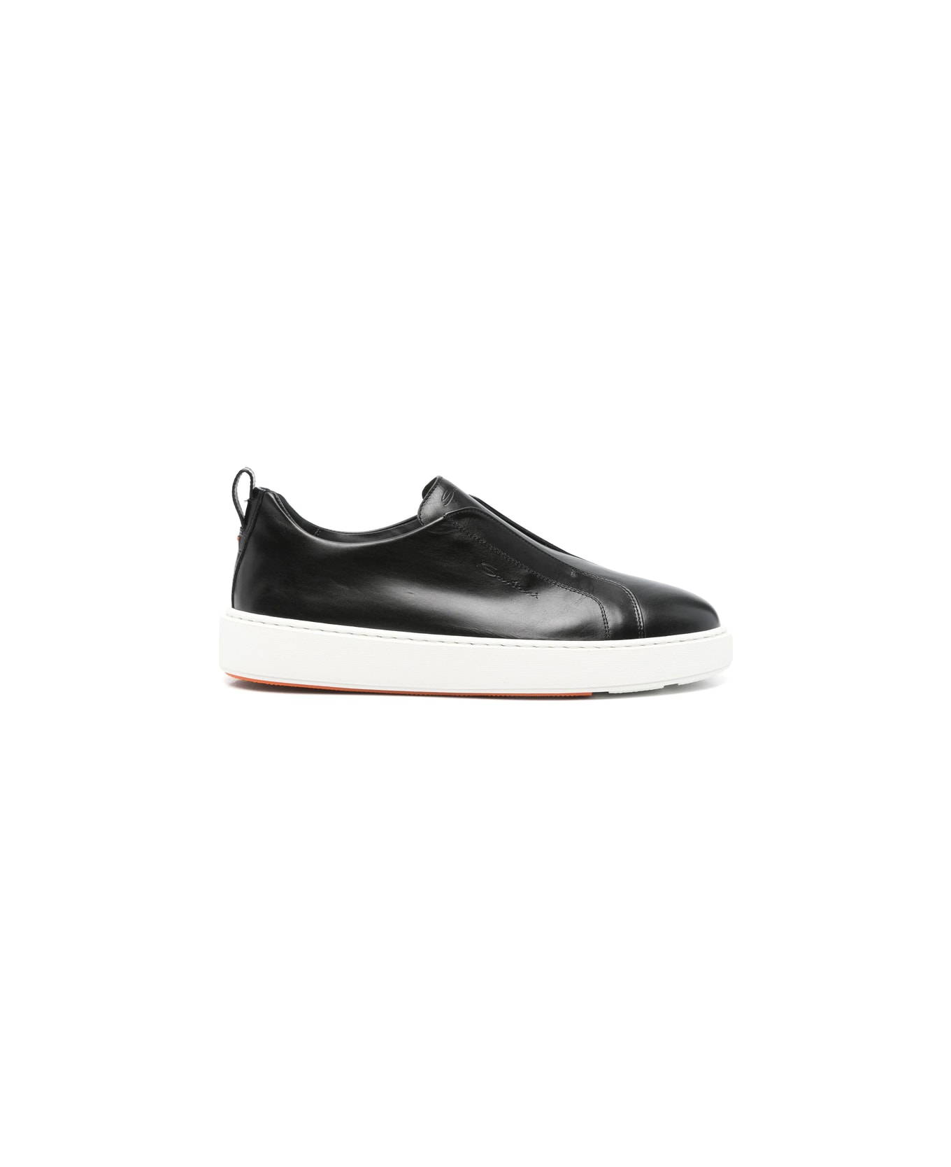 Santoni Sneaker - BLACK